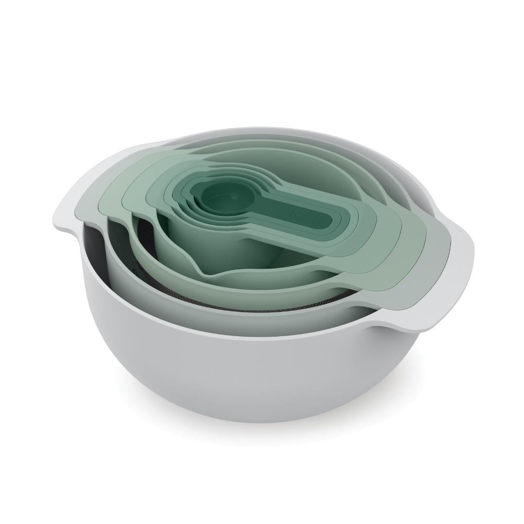 Joseph Joseph Editions Collection Nest™ 9 Plus Karıştırma Kase SetiCHEF&CO
