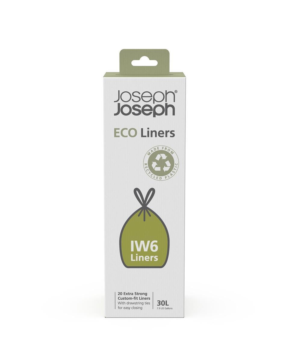 Joseph Joseph IW6 30L Eco Serisi Özel Atık Torbası - 20liCHEF&CO