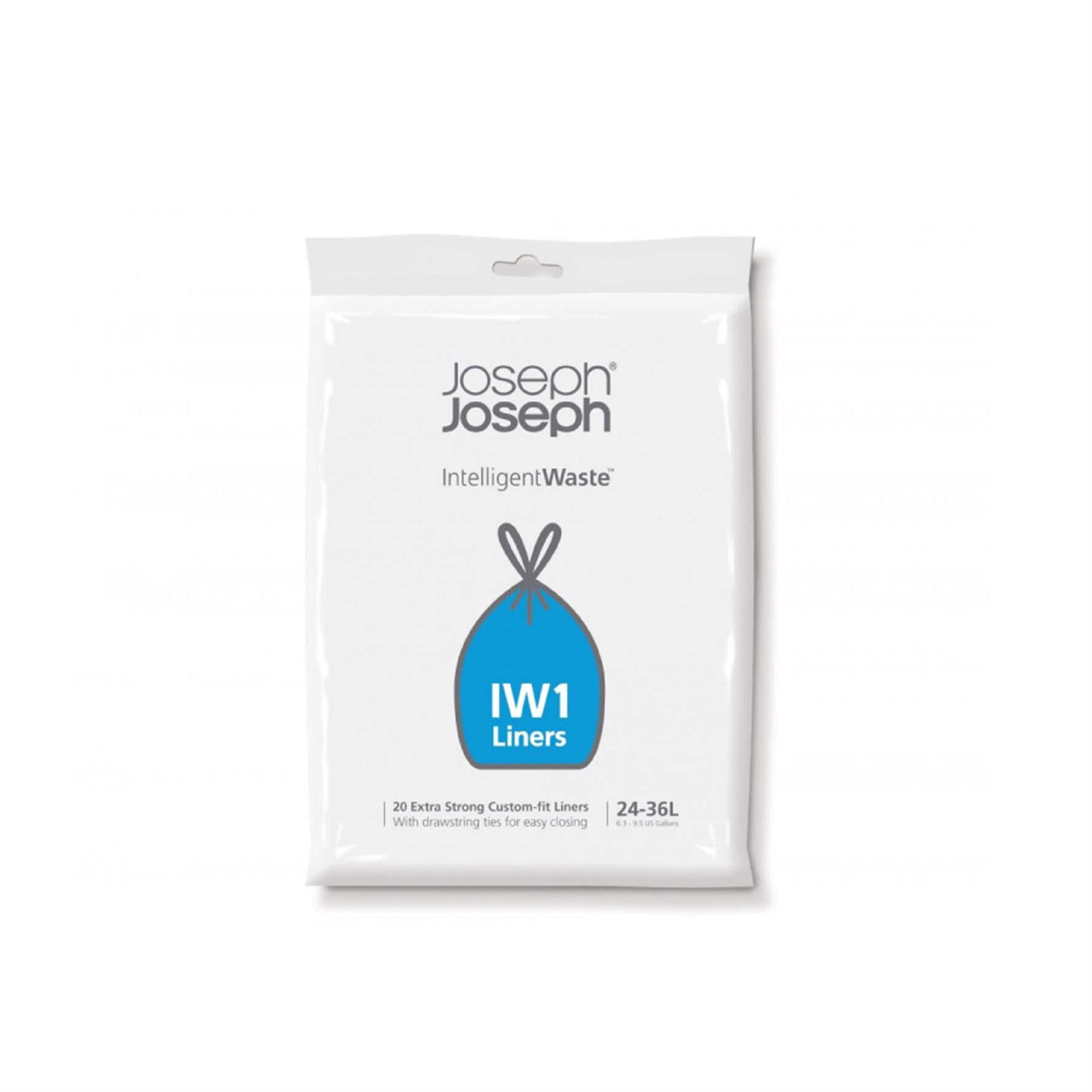 Joseph Joseph 20 özel Çöp Torbası