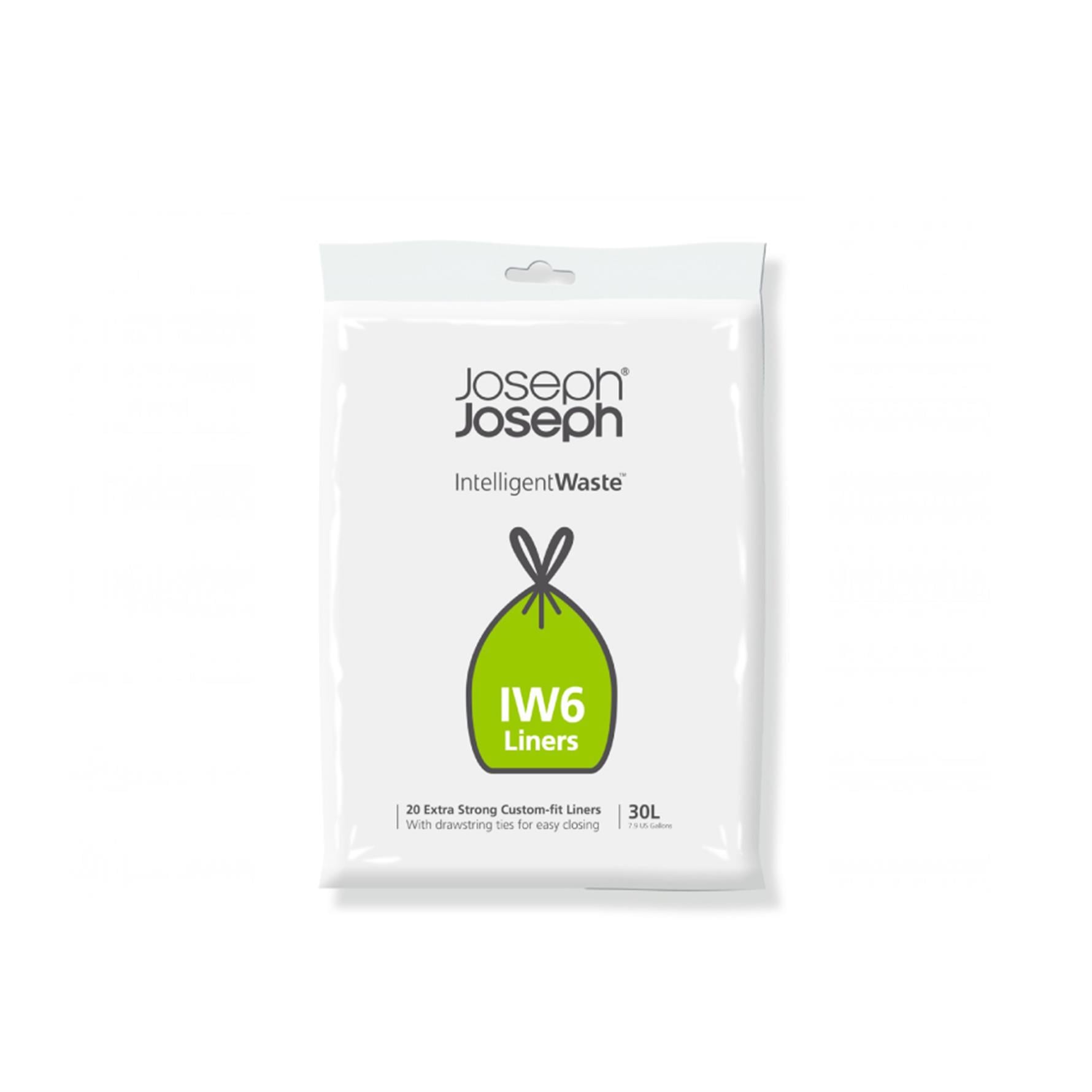 Joseph Joseph IW6 30L Özel Tasarlanmış Torba - 20 Parça