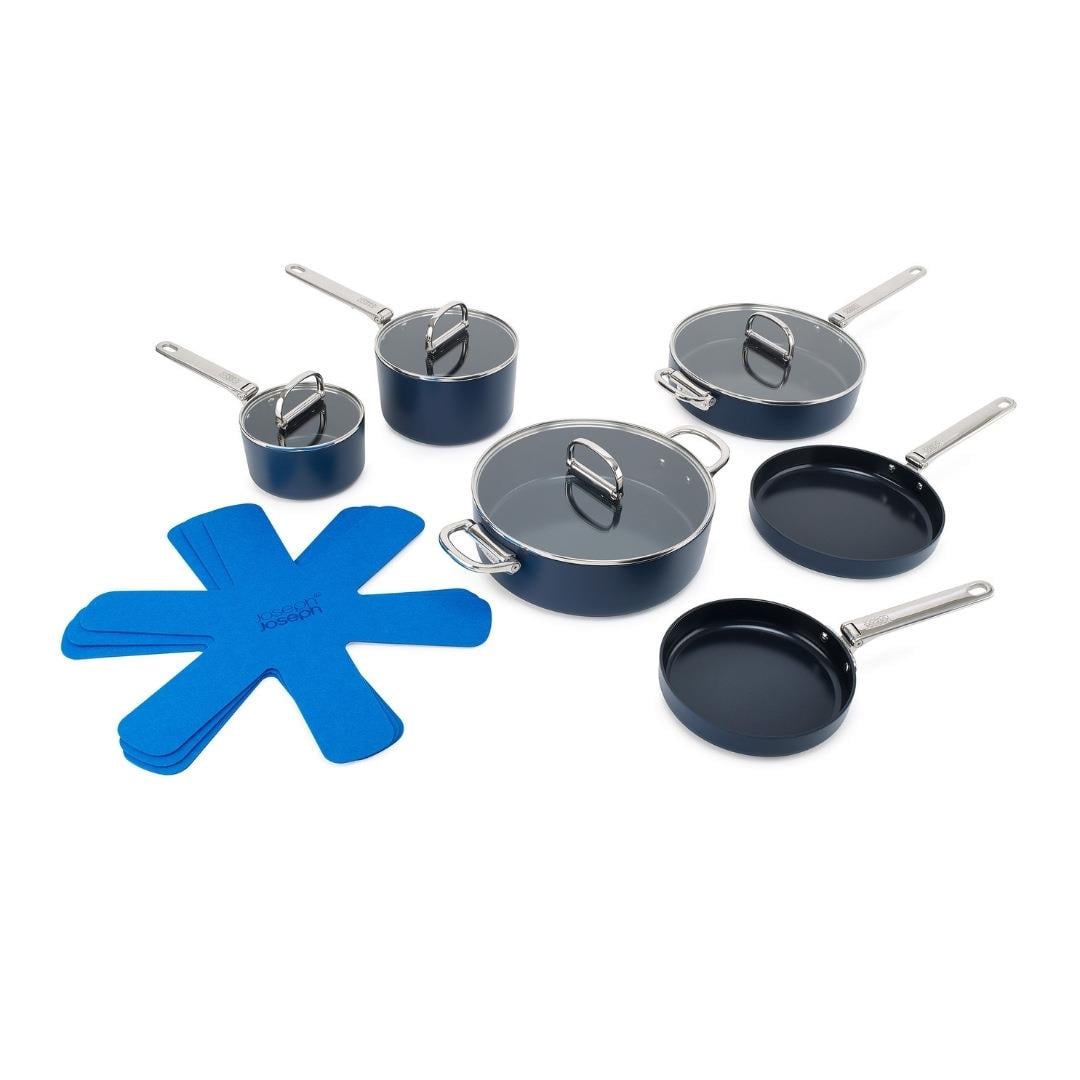 Josep Joseph Space 13 Parça Tencere Tava SetiTavalar