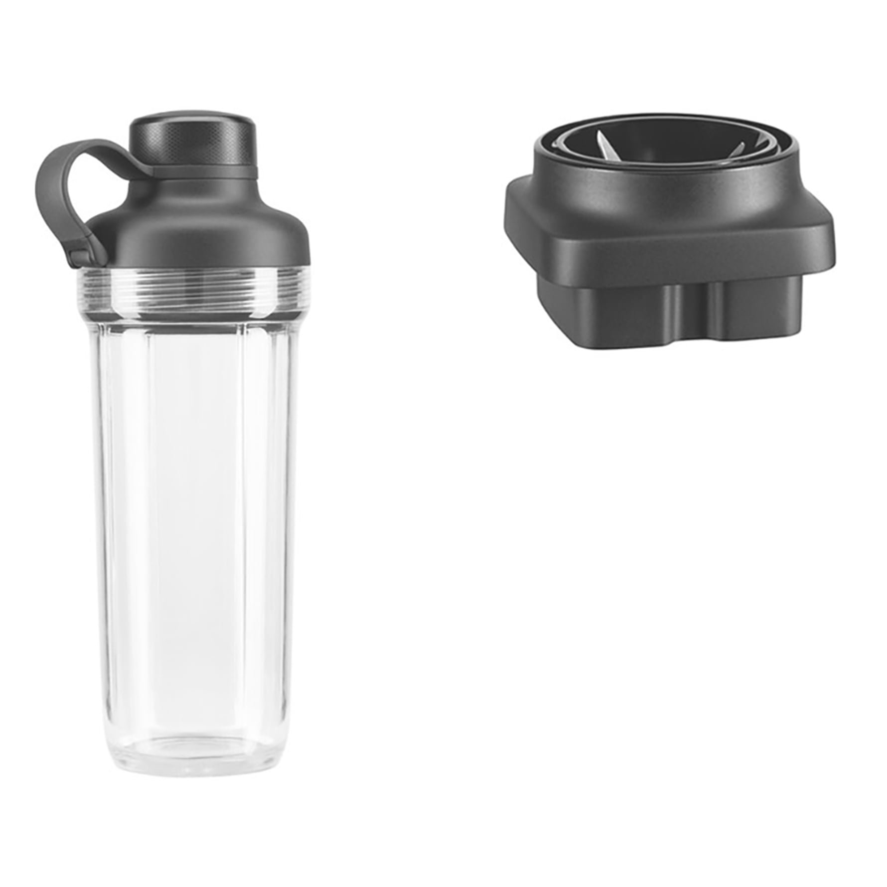 K400 Artisan Blender 5KSB4026 İçin 500 Ml Kişiye Özel Sürahi Genişleme Seti - 5KSB2030PJB