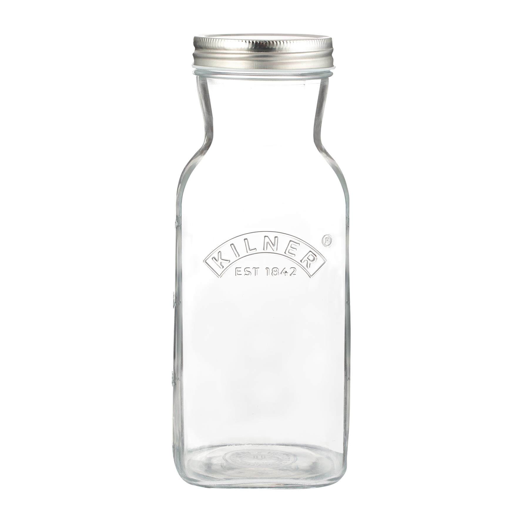 Kilner Meyve Suyu Ve Sos Şişesi 1 Lt