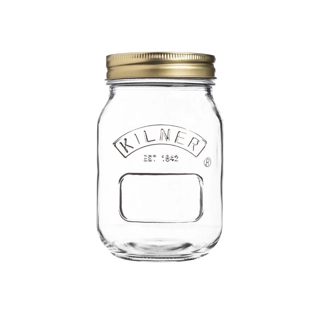 Kilner Saklama Kavanozu 500 mlCHEF&CO