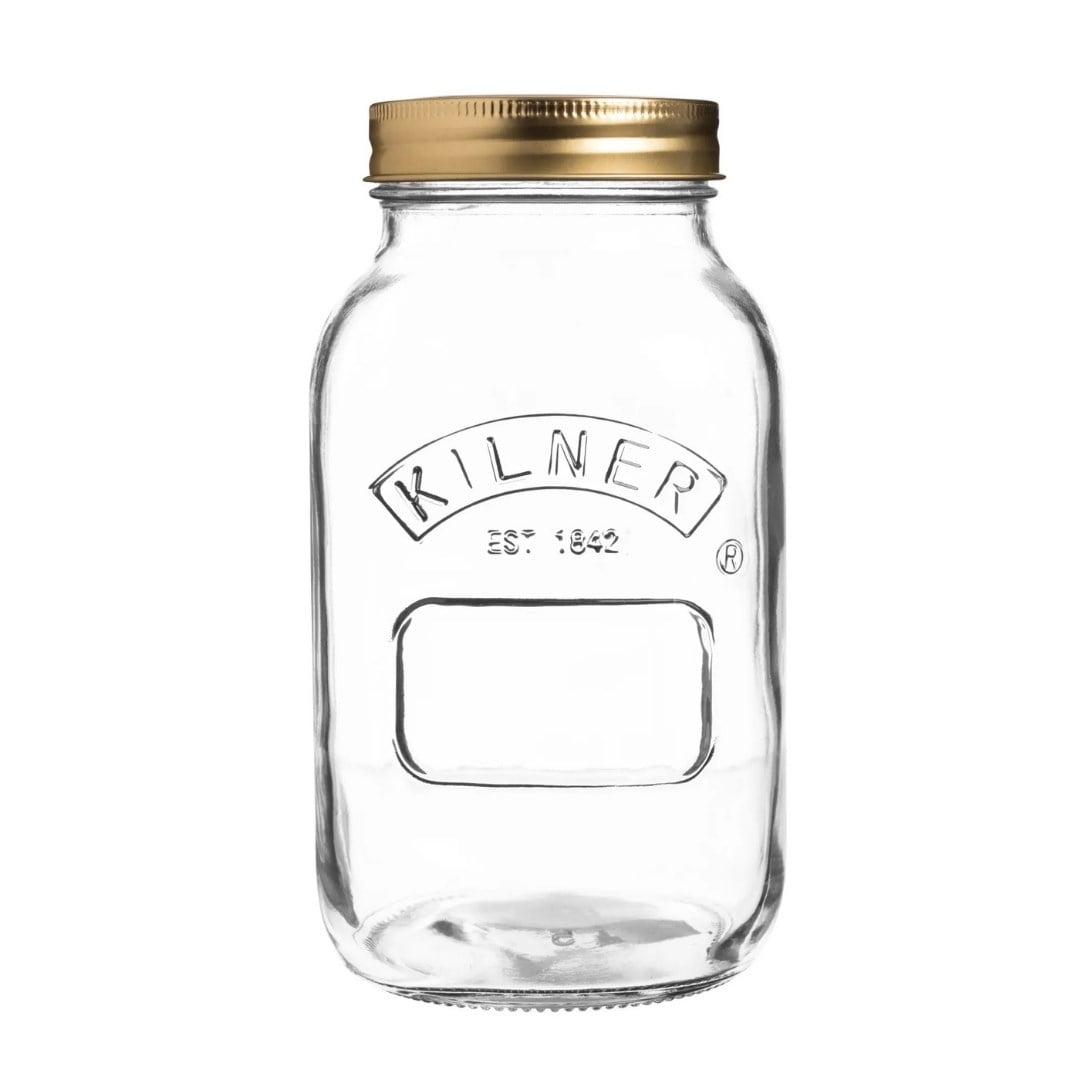 Kilner Saklama Kavanozu 1 LKavanozlar