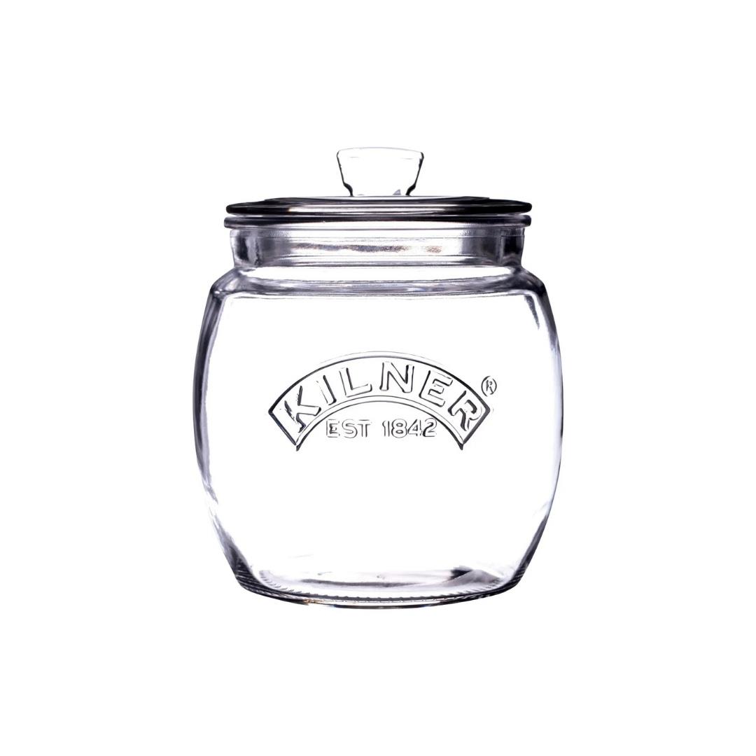 Kilner Universal Cam Kapaklı Kavanoz 0,85 LtKavanozlar