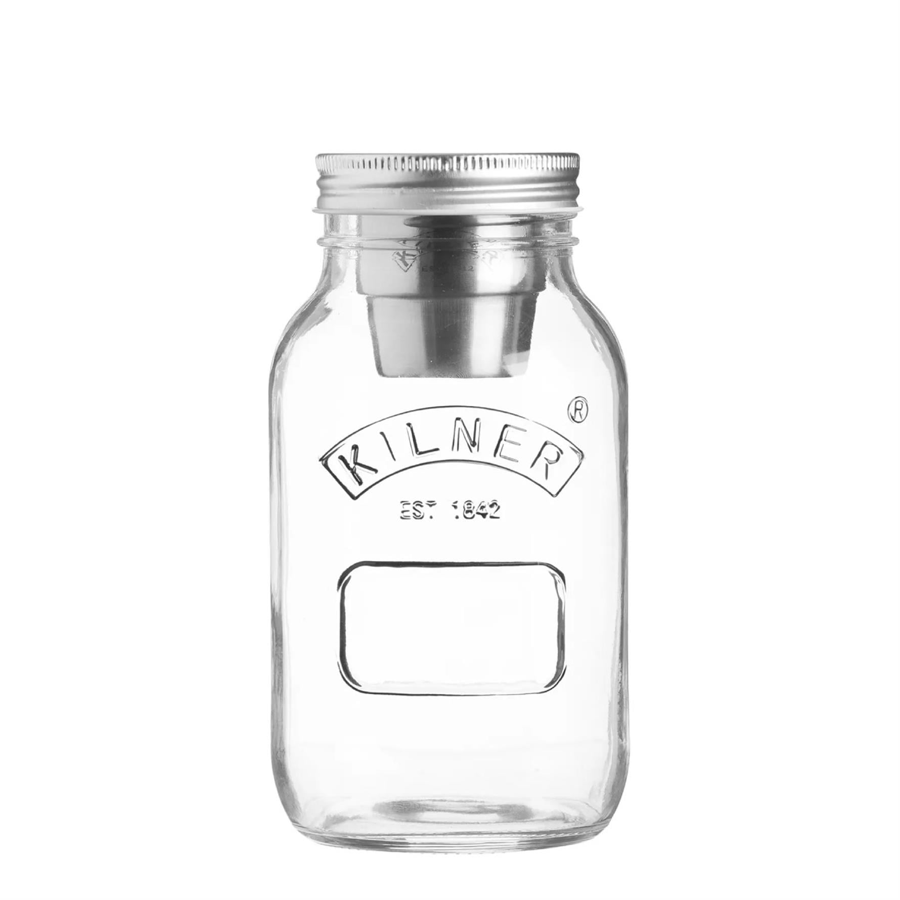 Kilner Yuvarlak Seyahat Kavonuzu 1 Lt