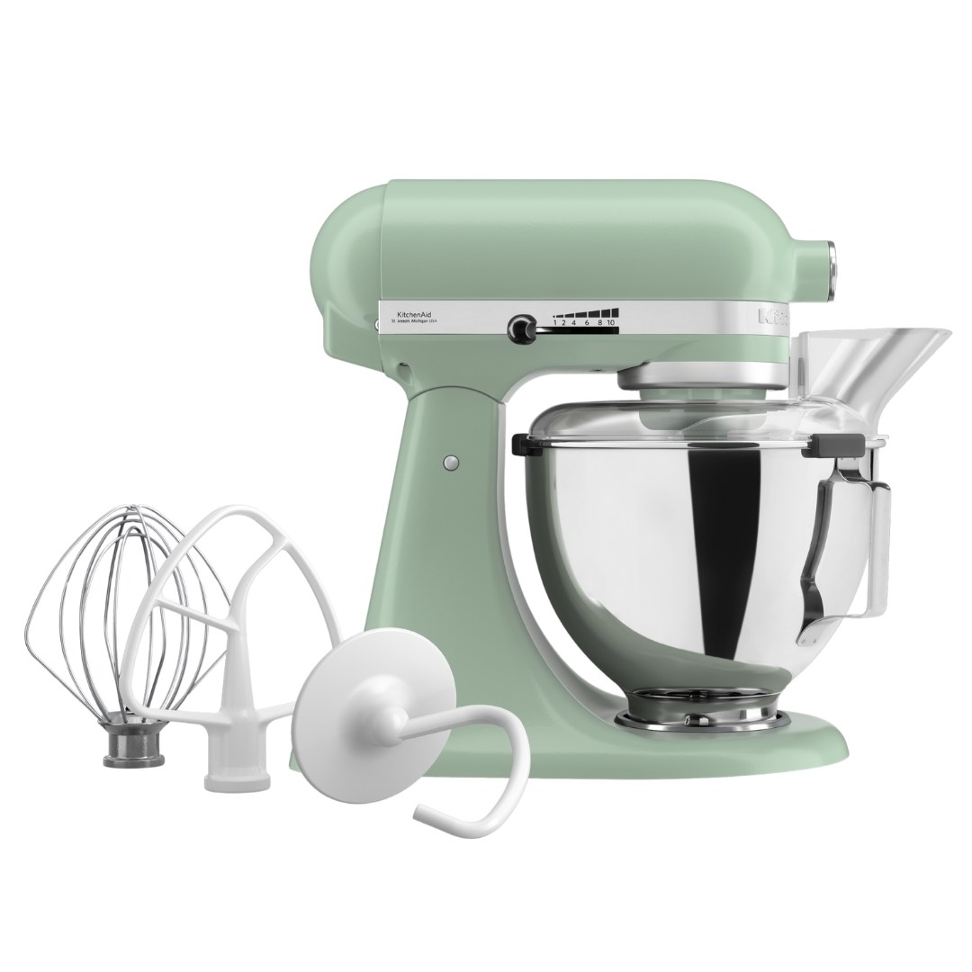 KitchenAid 4,3 L Stand Mikser 5KSM95PS - Cardamom4,3 L Stand Mikser