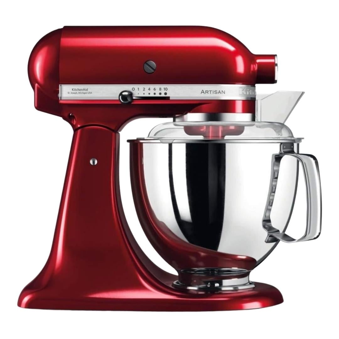 KitchenAid Artisan 4,8 L Stand Mikser 5KSM175PS - Candy Apple4,8 L Stand Mikser