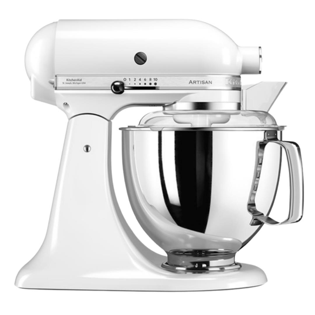 KitchenAid Artisan 4,8 L Stand Mikser 5KSM175PS - White4,8 L Stand Mikser