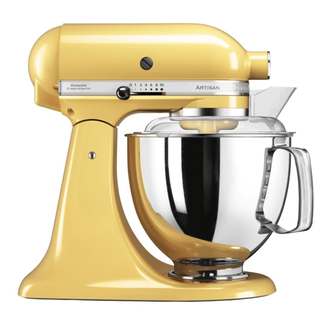 KitchenAid Artisan 4,8 L Stand Mikser 5KSM175PS - Majestic Yellow4,8 L Stand Mikser