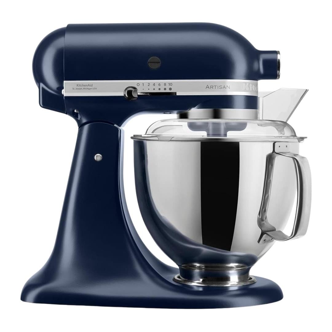 KitchenAid Artisan 4,8 L Stand Mikser 5KSM175PS - Ink Blue4,8 L Stand Mikser