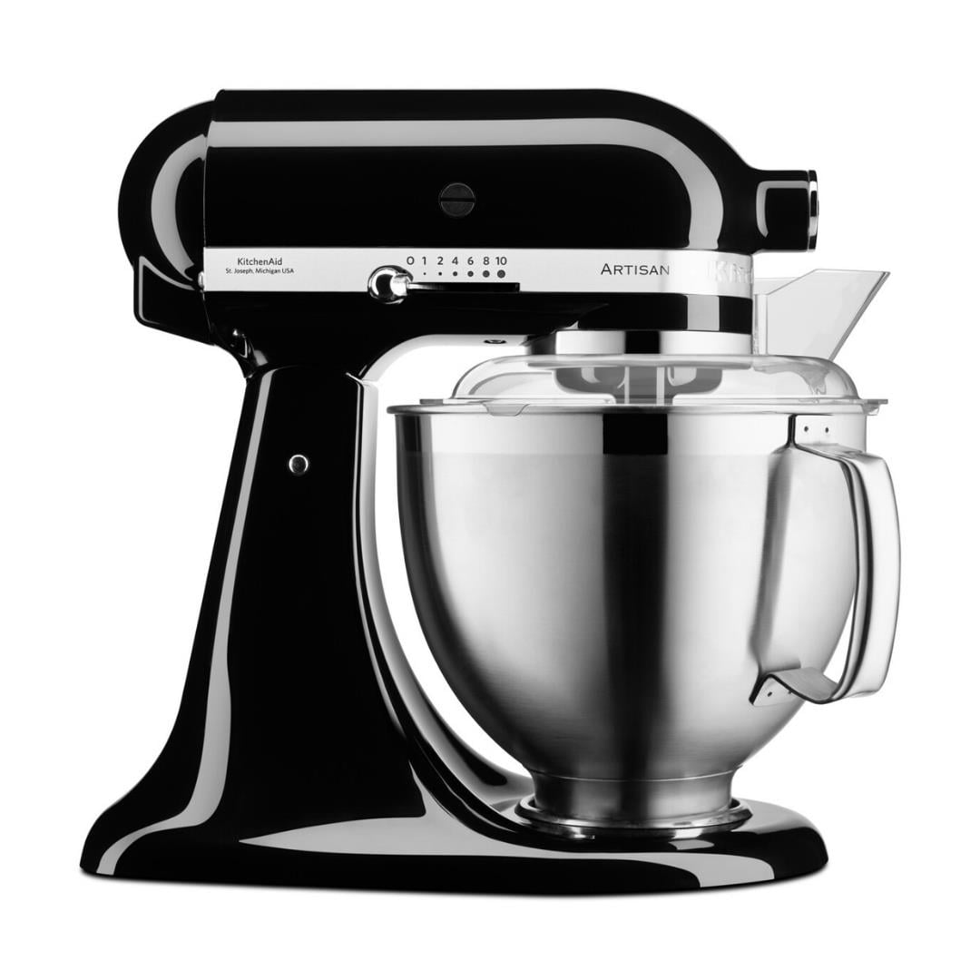 KitchenAid Artisan 4,8 L Stand Mikser 5KSM175PS - Onyx Black4,8 L Stand Mikser
