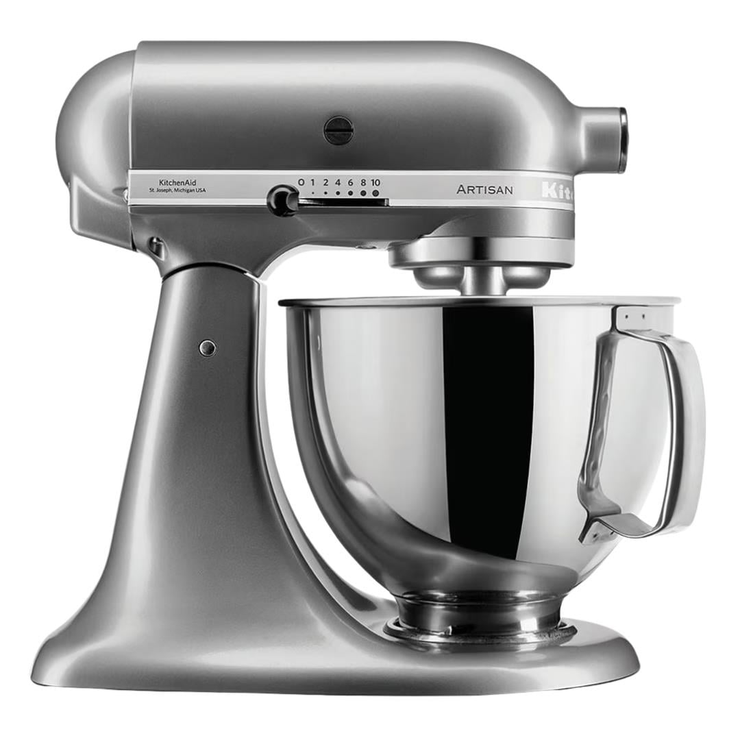 KitchenAid Artisan 4,8 L Stand Mikser 5KSM175PS - Contour Silver4,8 L Stand Mikser