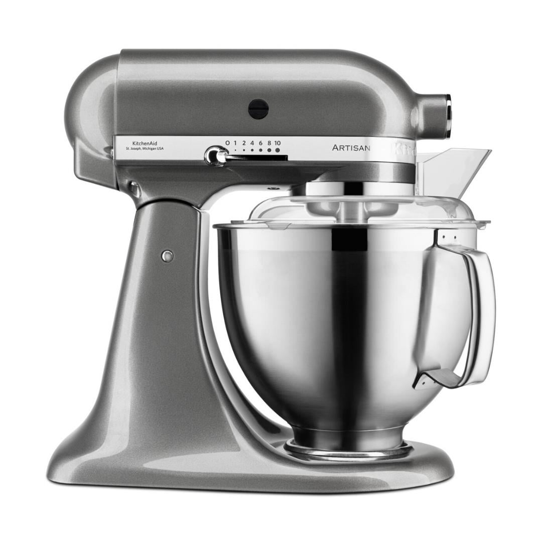 KitchenAid Artisan 4,8 L Stand Mikser 5KSM175PS - Medallion Silver4,8 L Stand Mikser