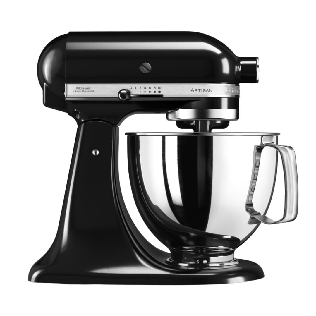 Kitchenaid Artisan 4,8 L Stand Mikser 5KSM125 - Onyx Black4,8 L Stand Mikser