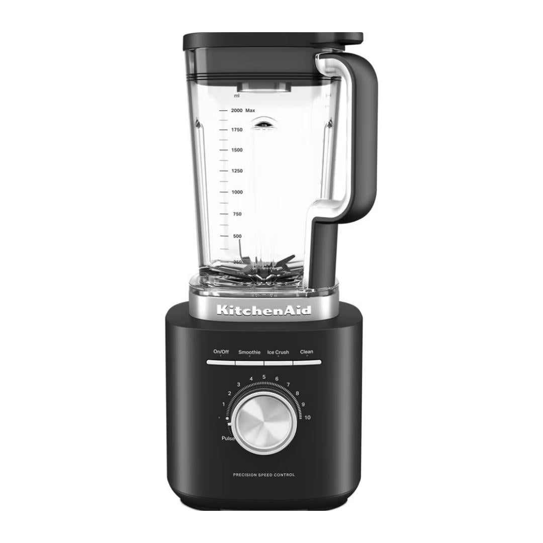 KitchenAid Pure Power Blender 5KSB2073 - Matte Black