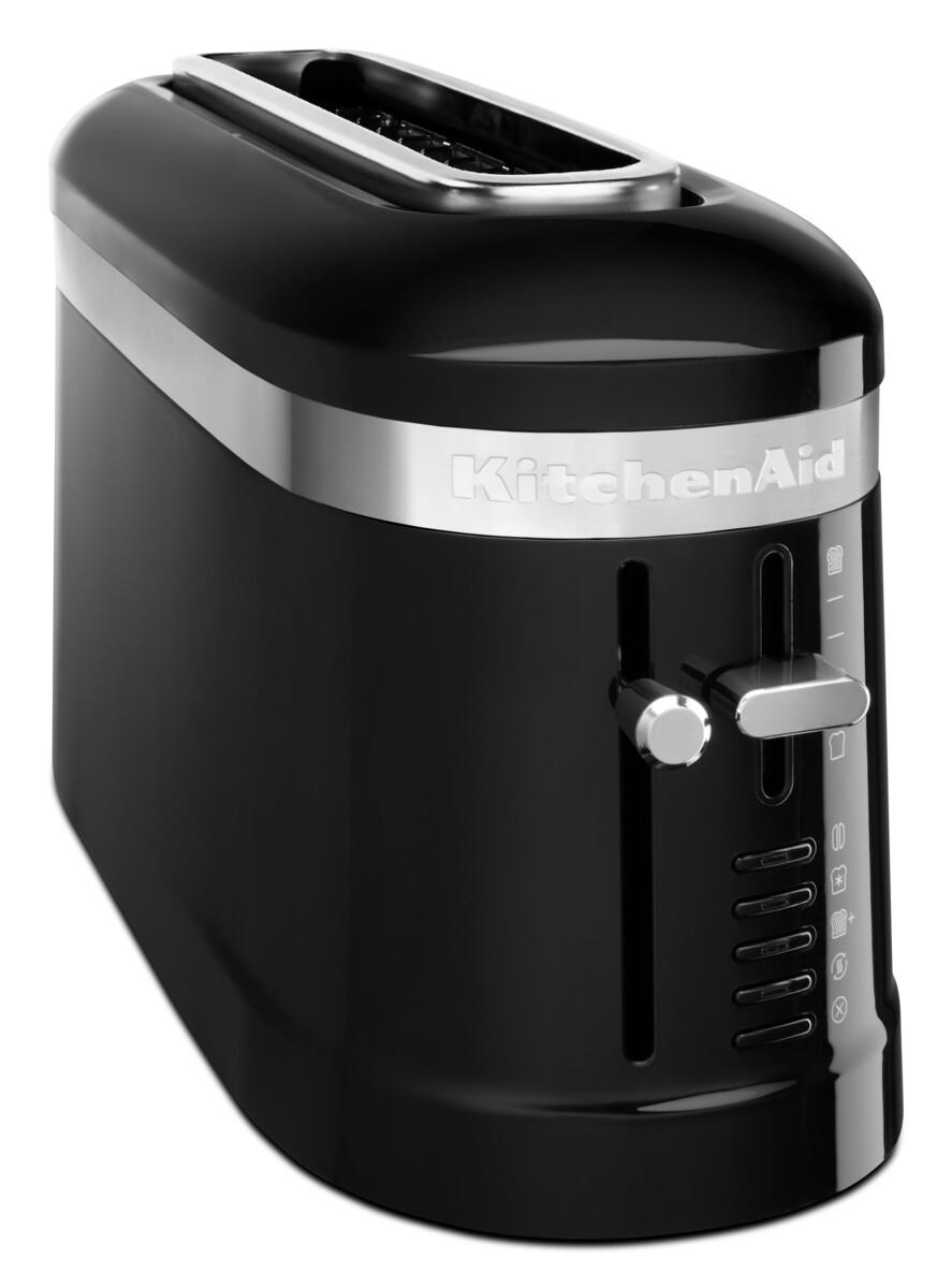 KitchenAid Design 2 Dilim, Uzun Yuvalı Ekmek Kızartma Makinesi 5KMT3115