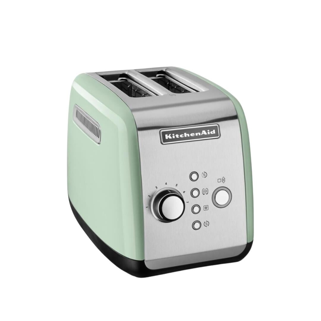 KitchenAid 2 Dilim Ekmek Kızartma Makinesi - PistachioEkmek Kızatma Makineleri