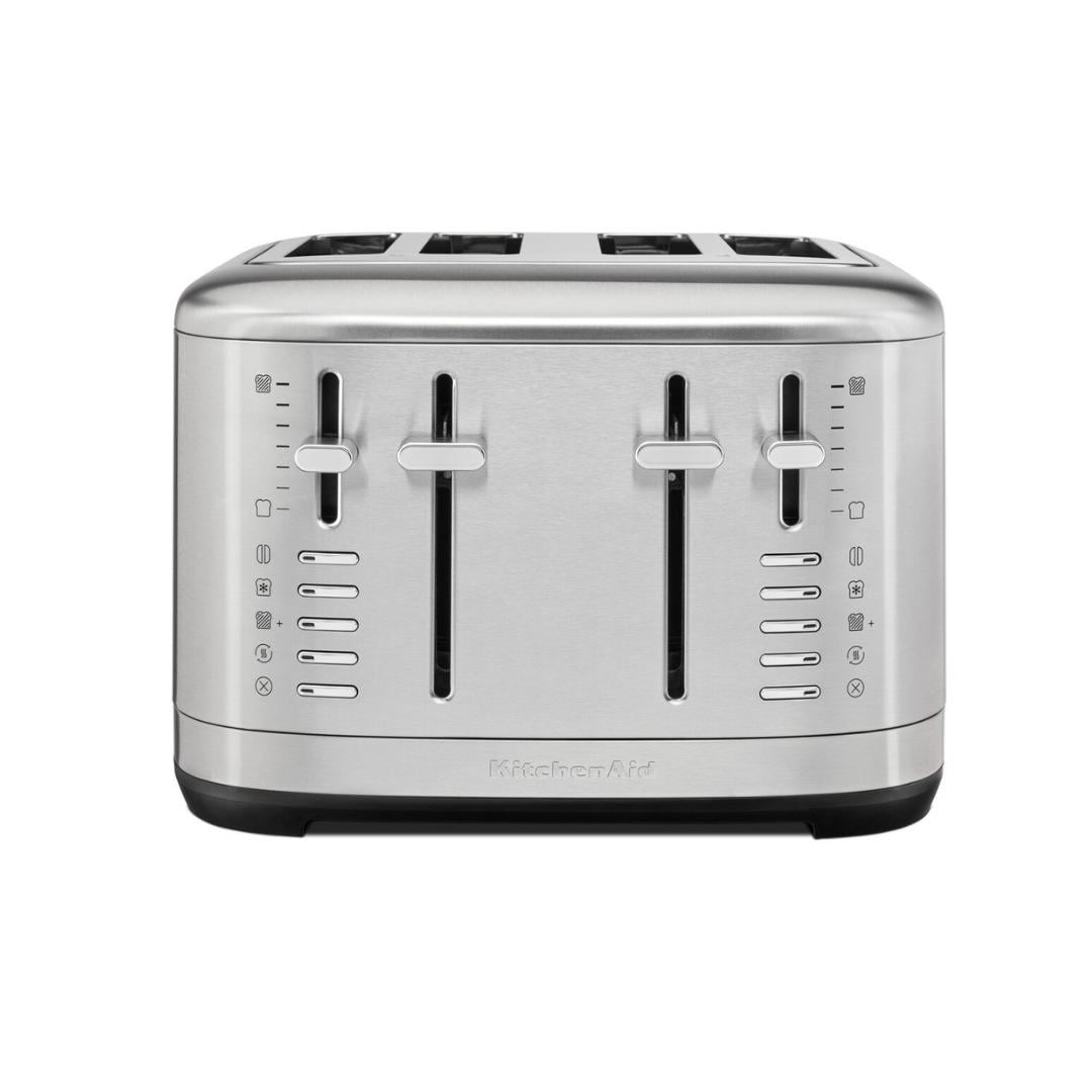 KitchenAid Manuel Kontrollü 4 Dilim Ekmek Kızartma Makinesi - 5KMT4109Ekmek Kızatma Makineleri