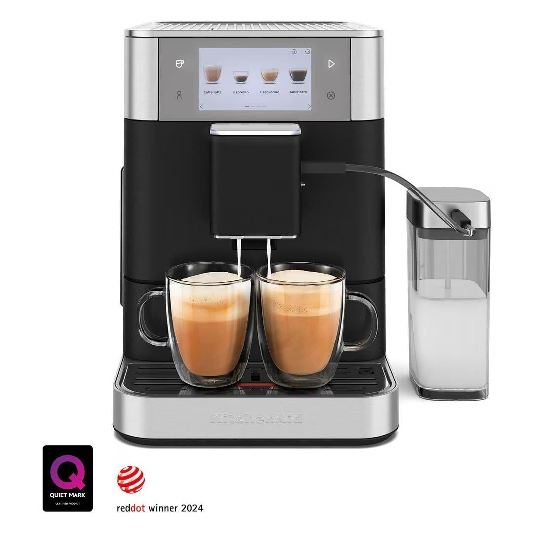 KitchenAid Tam Otomatik Espresso Makinesi KF8 - 5KES8558Espresso Makinesi