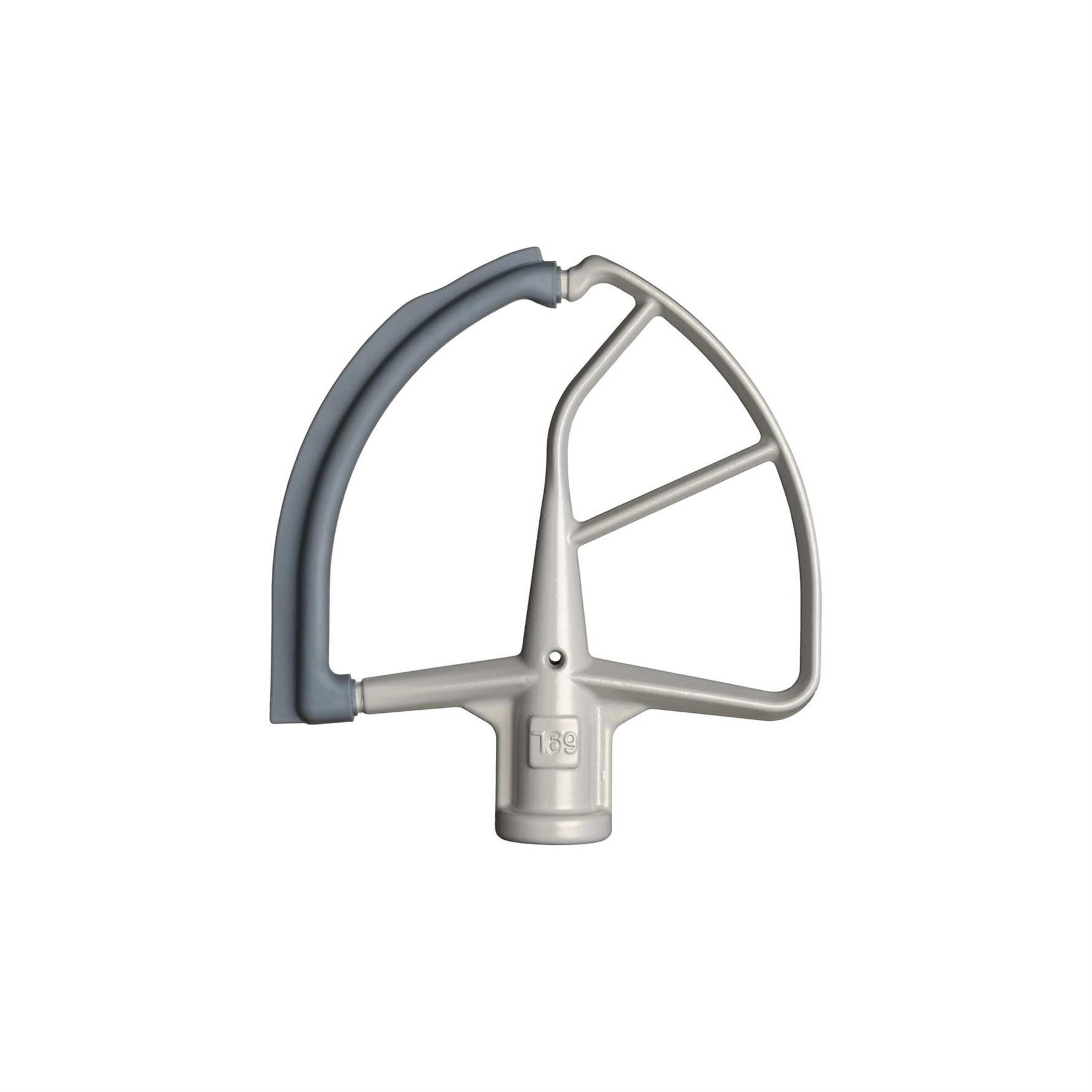 KitchenAid 6,9 L Stand Mikser İçin Esnek Kenarlı Düz Çırpıcı - 5KFE7T