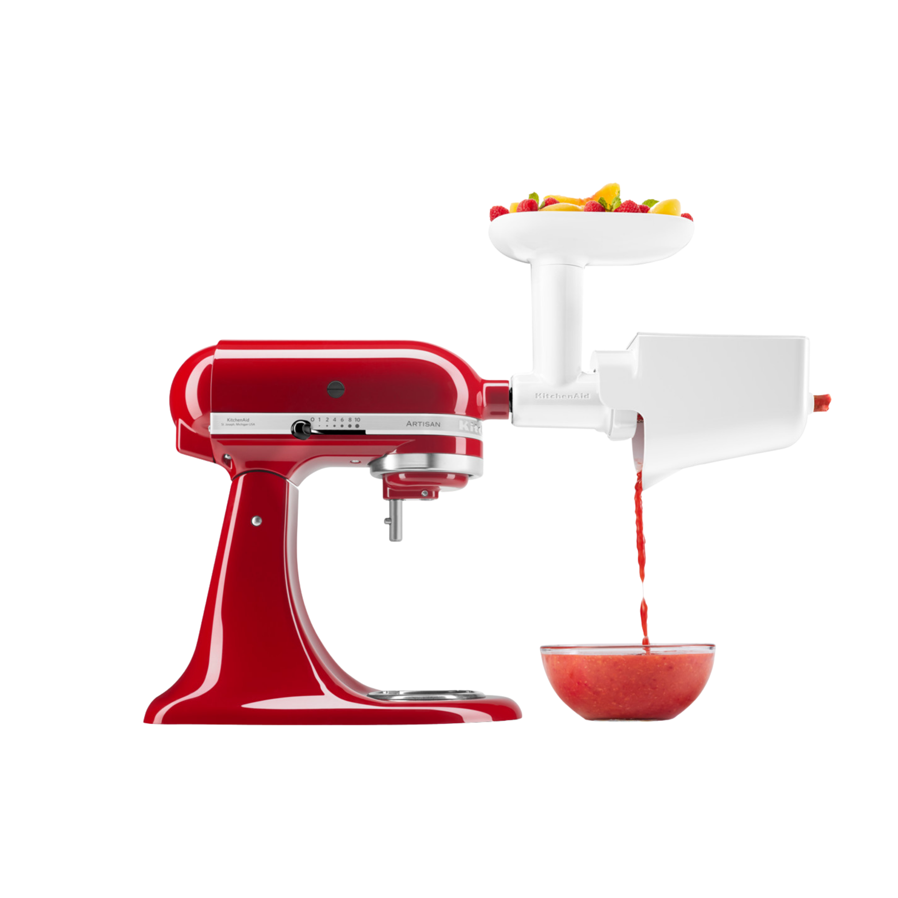 KitchenAid Sebze Ve Meyve Süzgeci Aksesuarı – 5KSMFVSP