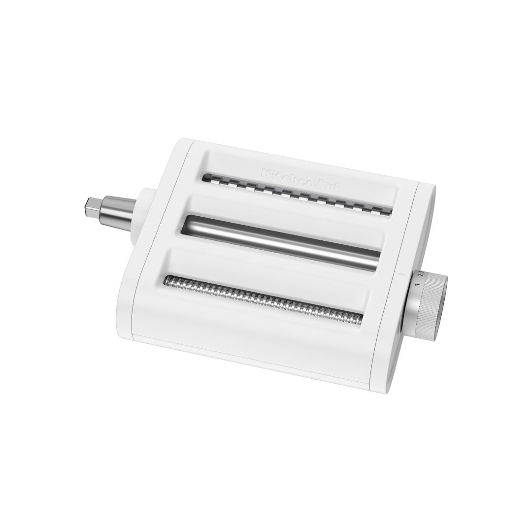 KitchenAid 3in1 Makarna Açma ve Kesme Aparatı - 5KSM3PPAStand Mikser Aparatları