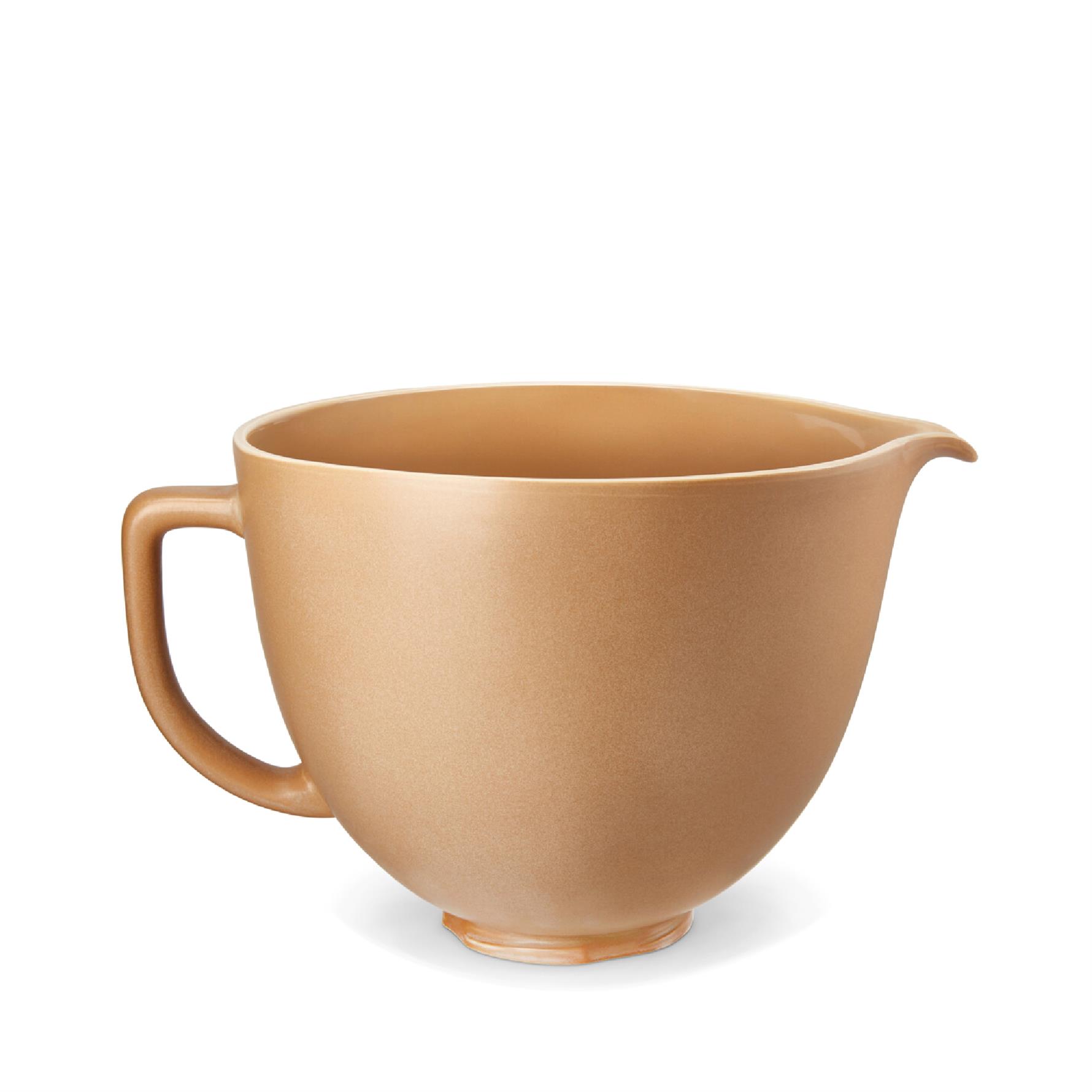 KitchenAid 4,8 L Stand Mikser İçin Seramik Kase - 5KSM2CB5PFC