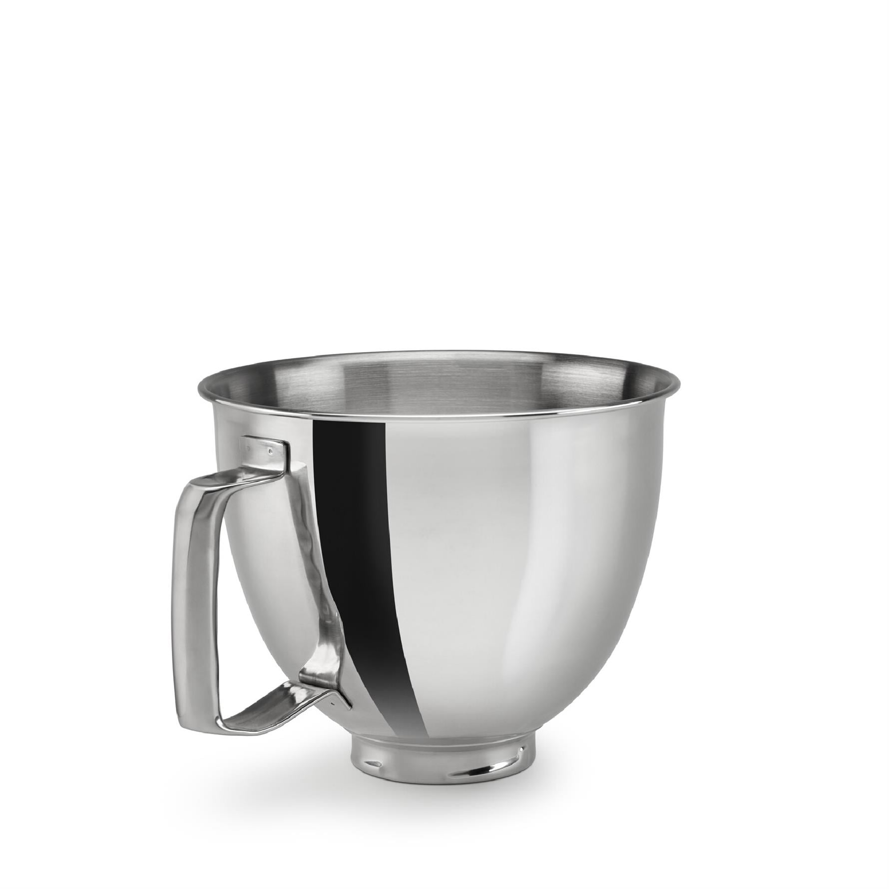 KitchenAid 3,3 L Stand Mikser İçin Paslanmaz Çelik Kase - 5KSM35SSFP