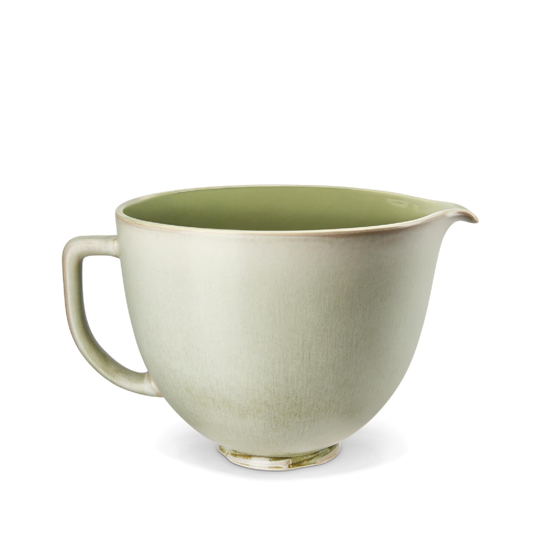 KitchenAid 4,8 L Stand Mikser İçin Seramik Kase - 5KSM2CB5PSL