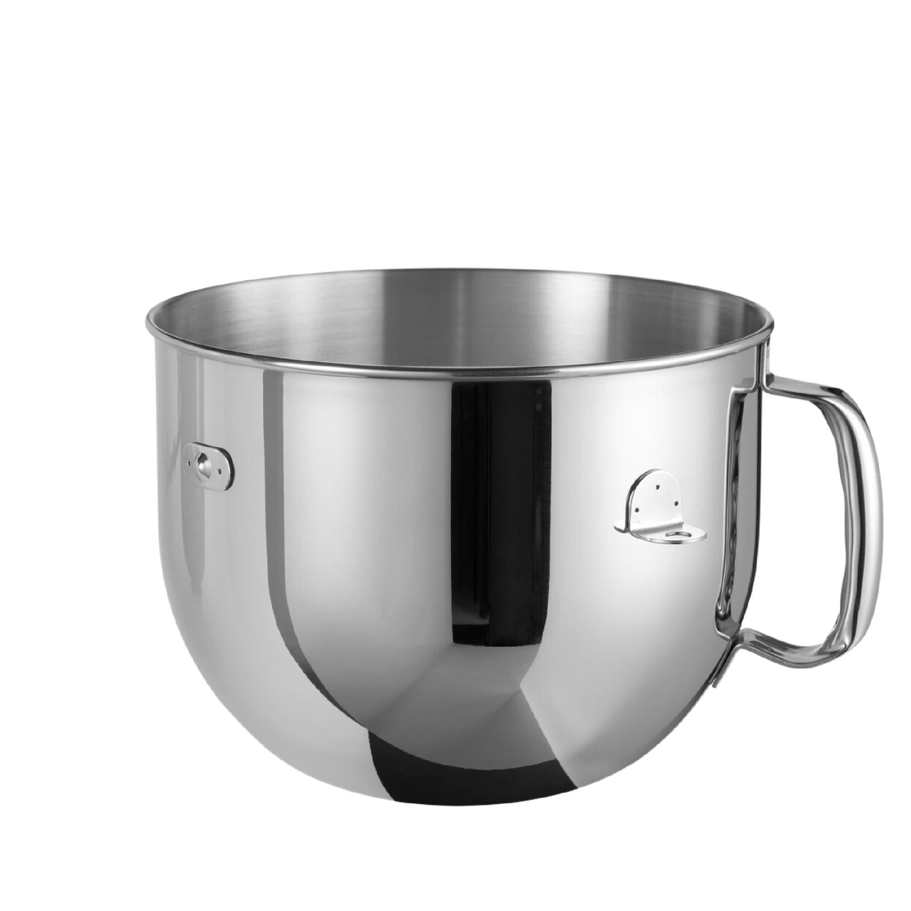 KitchenAid 6,9 L Stand Mikser İçin Parlatılmış Paslanmaz Çelik Kase - 5KR7SB