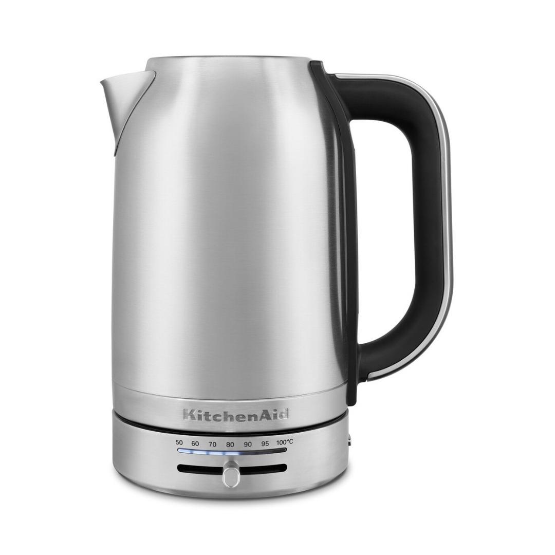 KitchenAid 1,7 L Değişken Sıcaklıklı Su Isıtıcısı - 5KEK1701Su Isıtıcıları