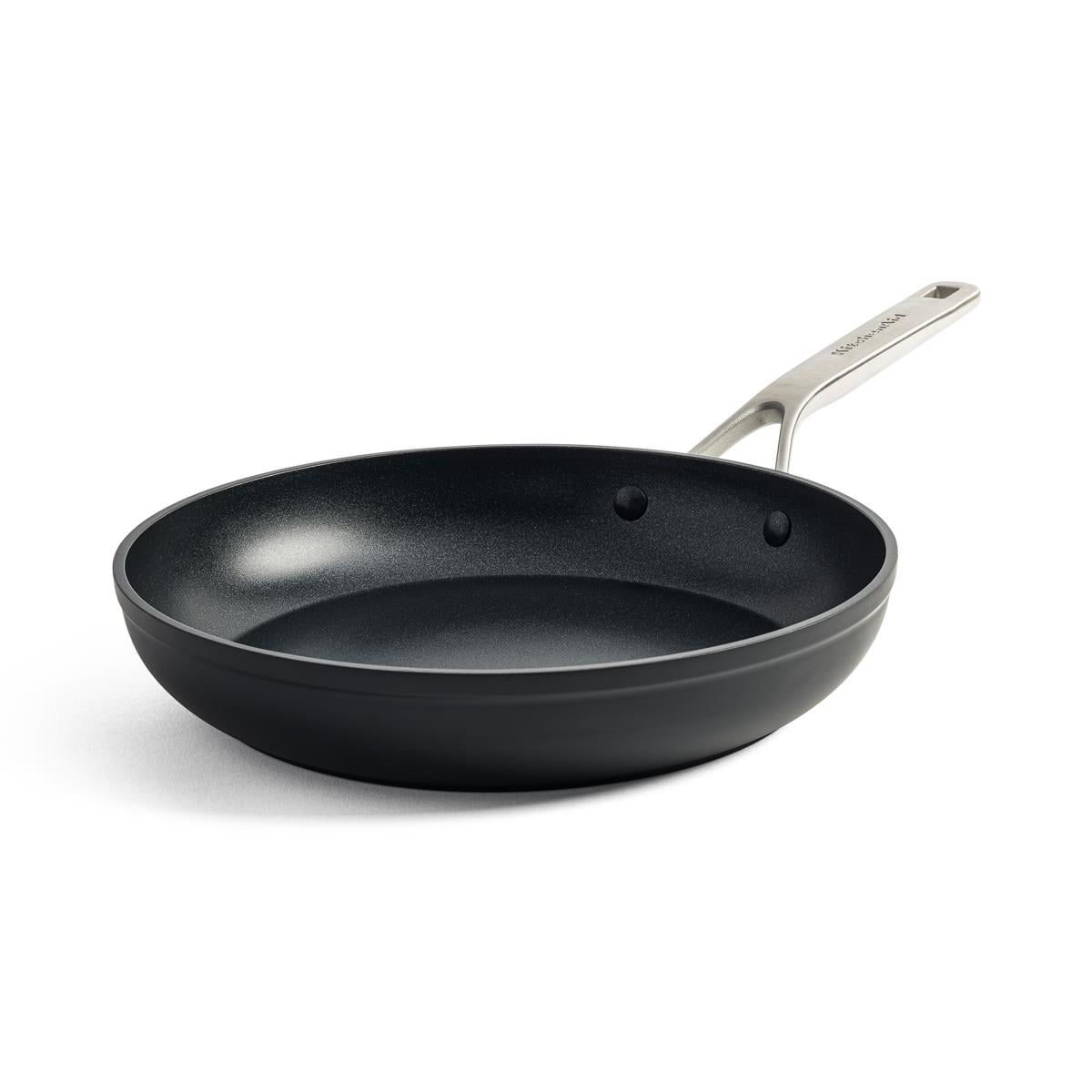 KitchenAid Güçlendirilmiş Dövme Alüminyum Kızartma Tavası 28 cmTavalar