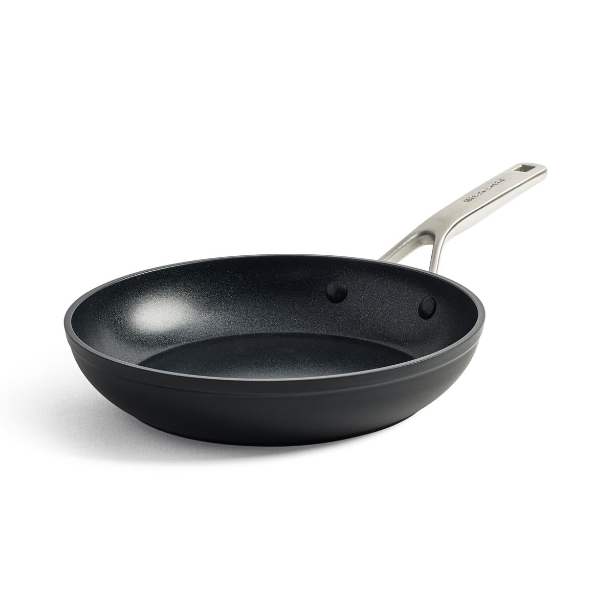 KitchenAid Güçlendirilmiş Dövme Alüminyum Kızartma Tavası 24 cmTavalar