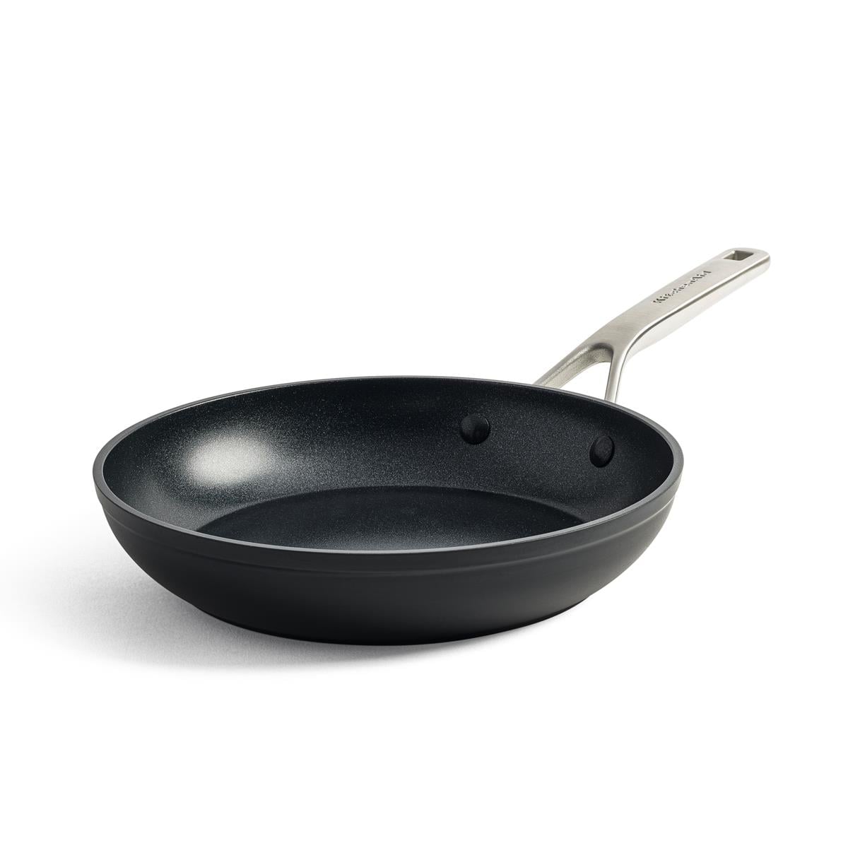 KitchenAid Güçlendirilmiş Dövme Alüminyum Kızartma Tavası 20 cmTavalar