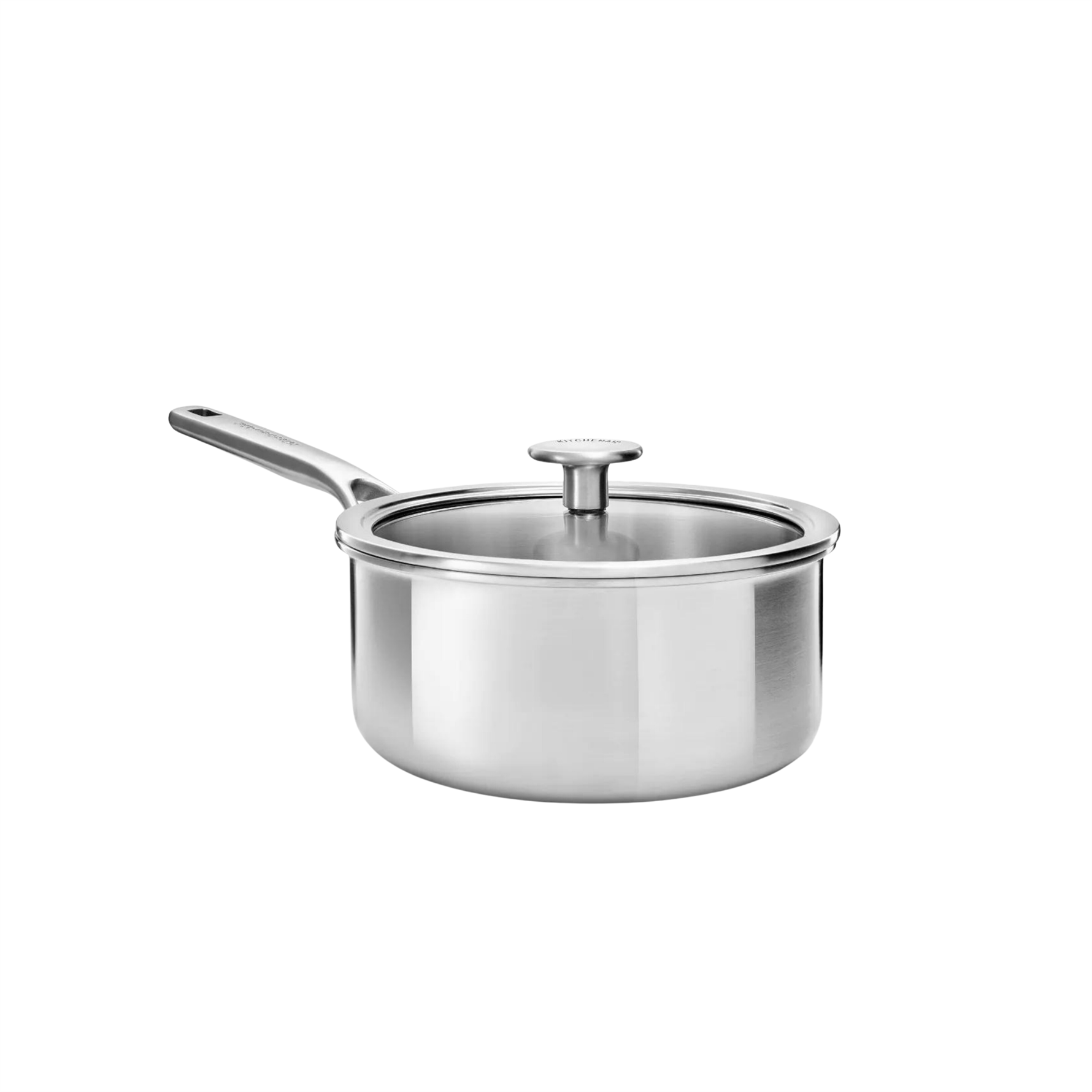 Kitchenaid Artısan Çelik 3 Katlı Kaserol 16cm -3256