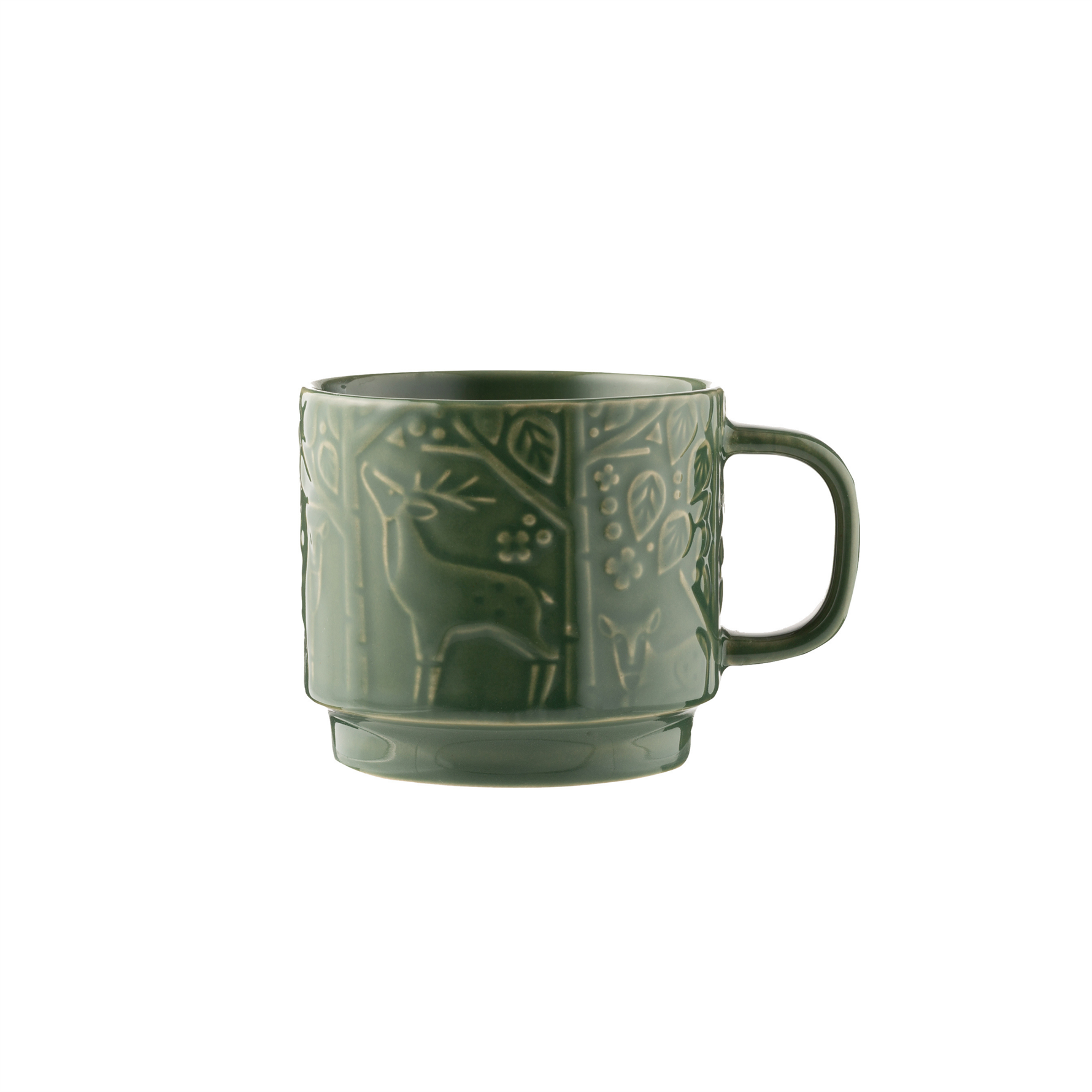 Mason Cash In The Forest Mug 300 ml Kırmızı