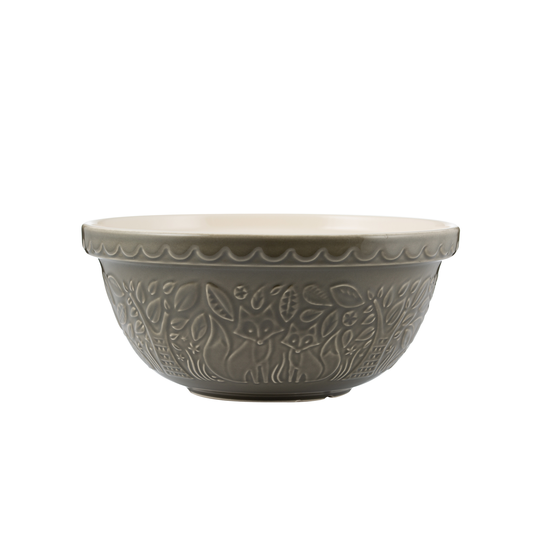 Mason Cash In The Forest S12 Karıştırma Kabı 29 cm Gri