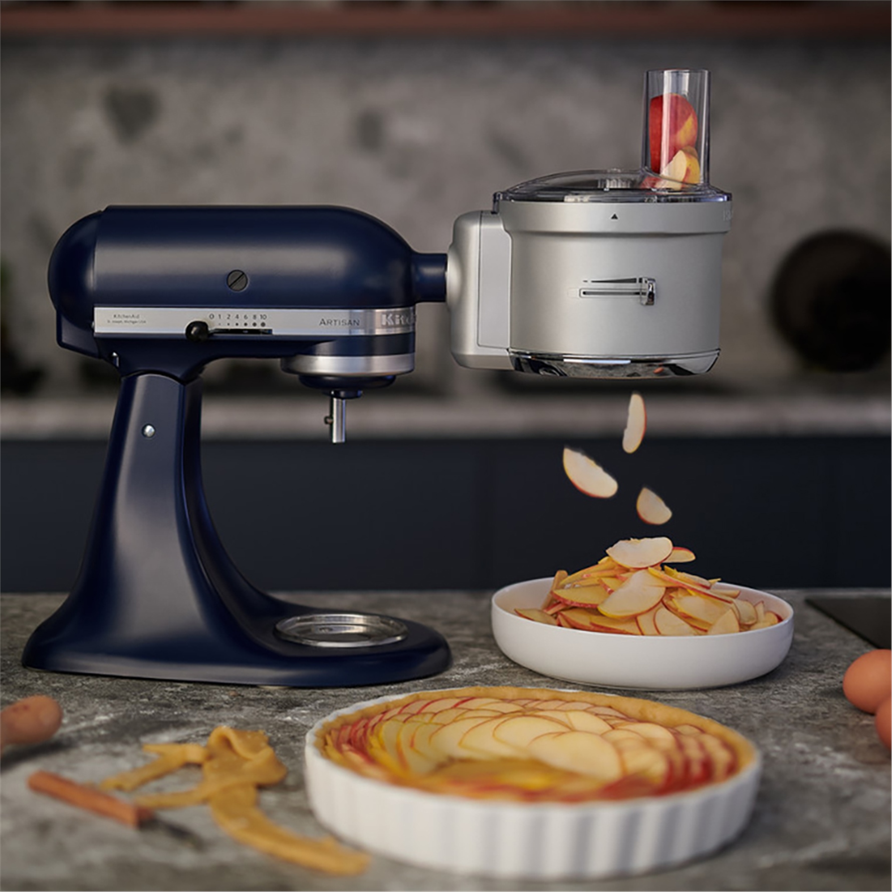 KitchenAid - Mutfak Robotu Aksesuarı 5KSM2FPA -