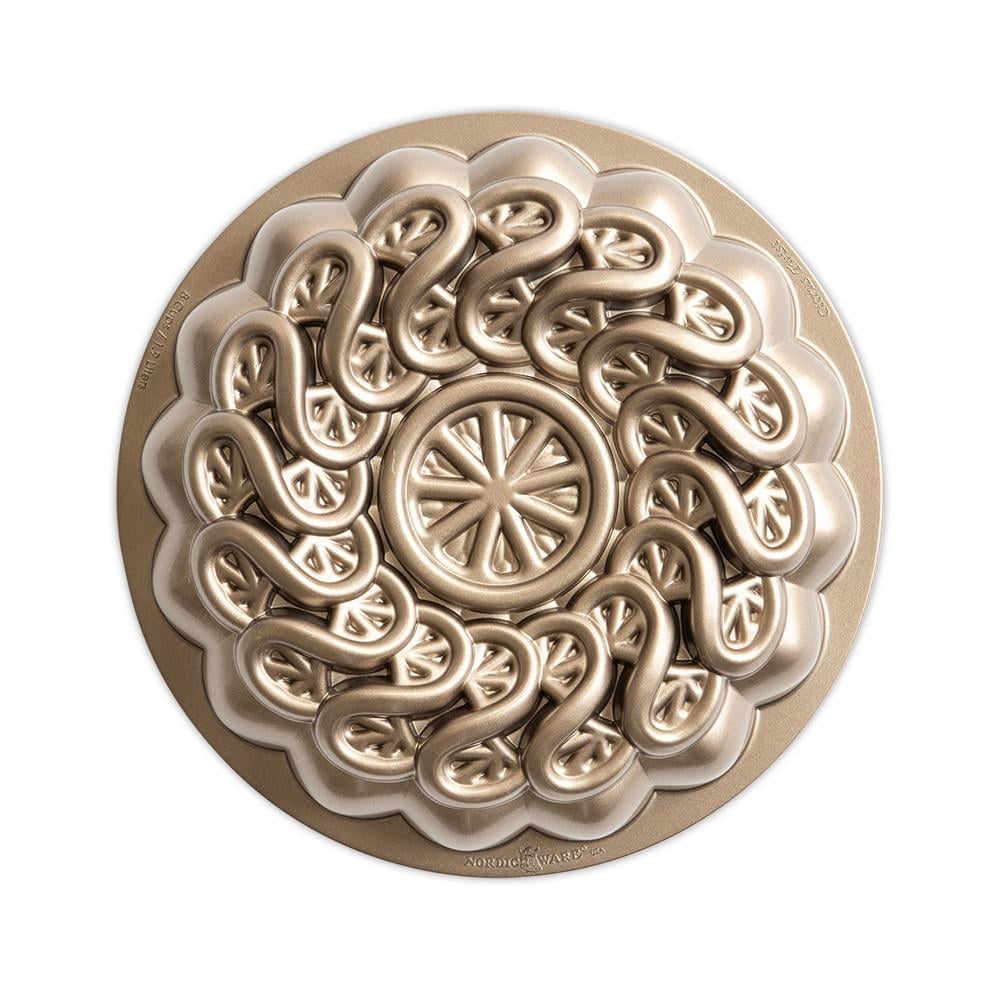 Nordicware Limon Dansı Kek KalıbıCHEF&CO