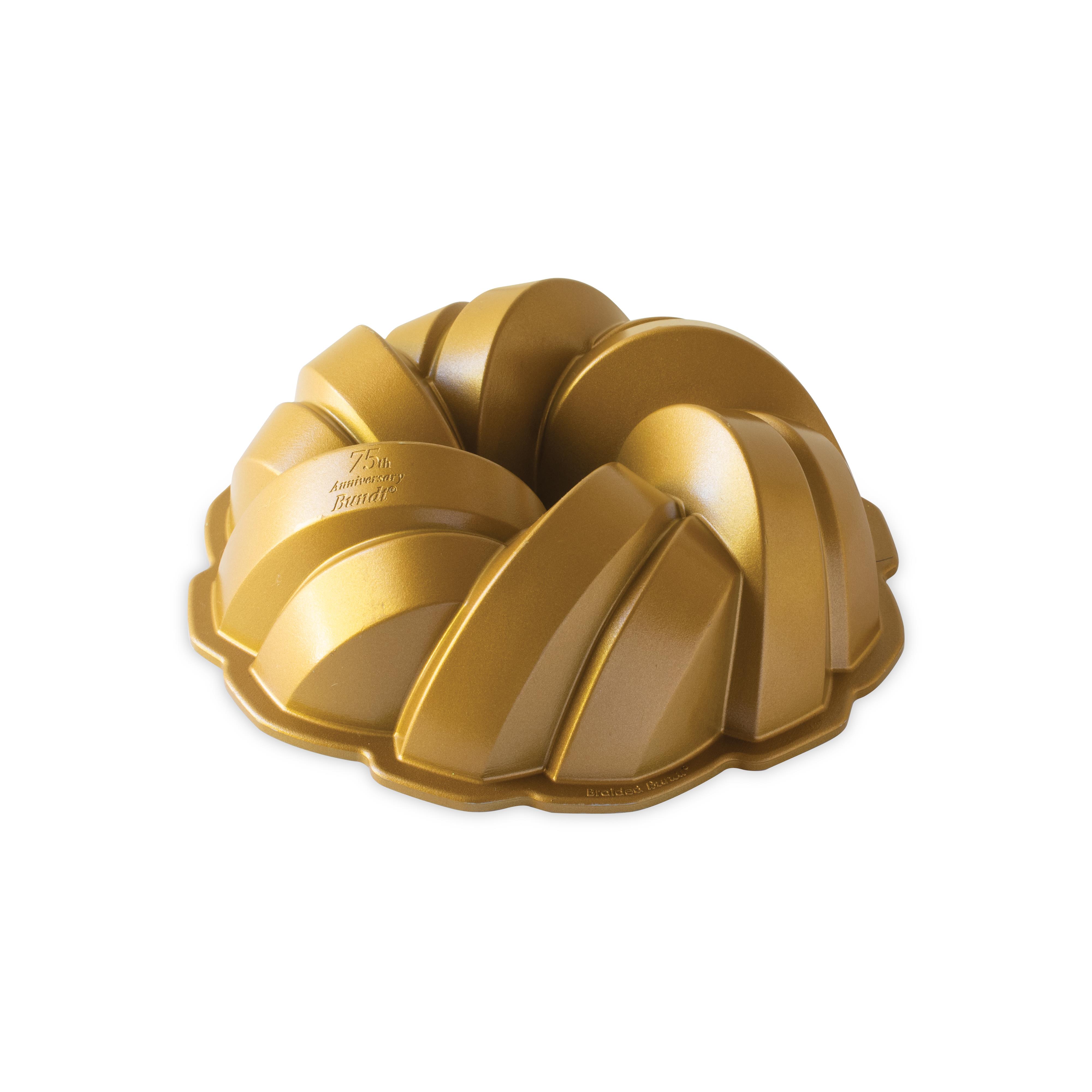 Nordicware 75. Yıl Özel Örgü Bundt Kek Kalıbı