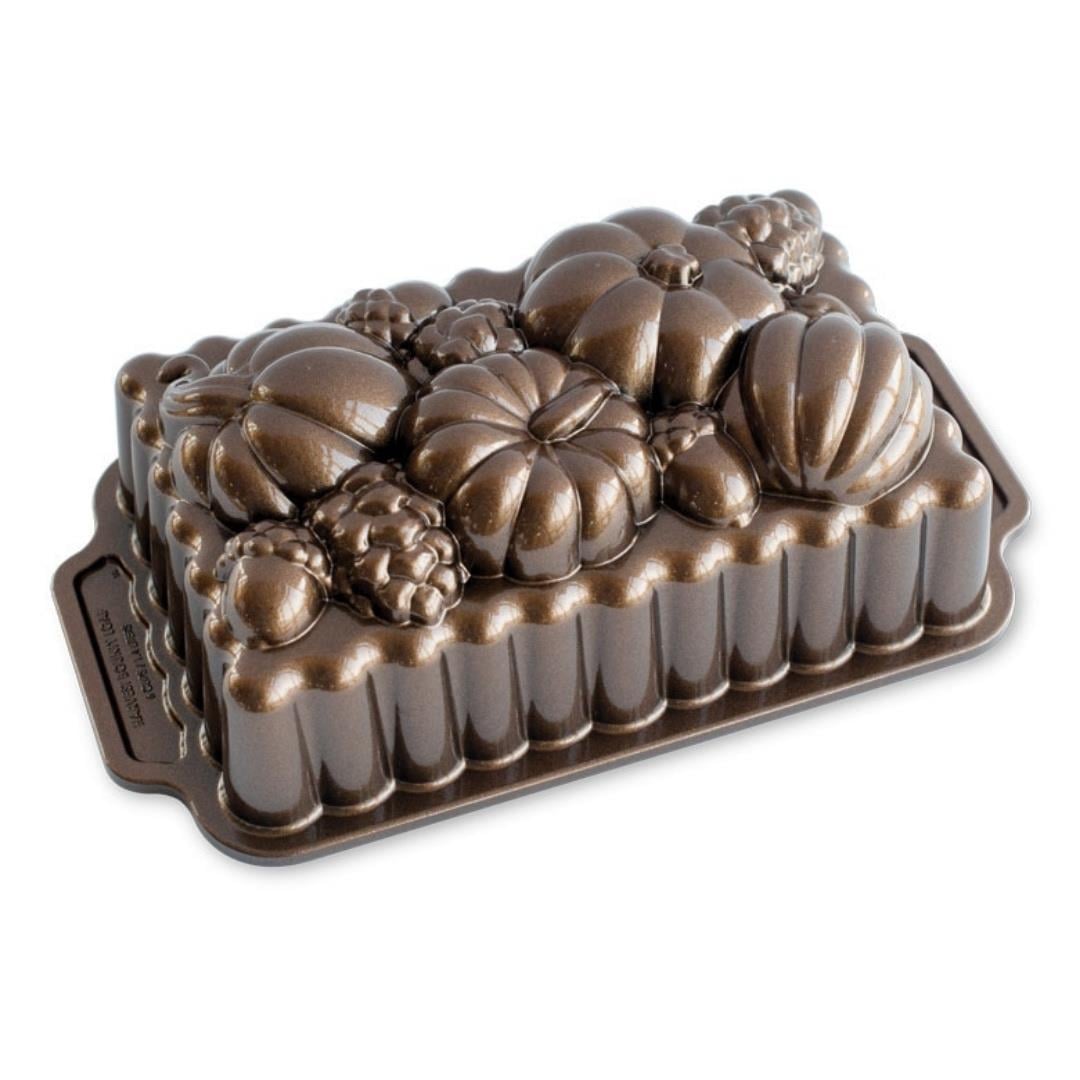 Nordicware Balkabağı Hasadı Kek KalıbıKek Kalıpları