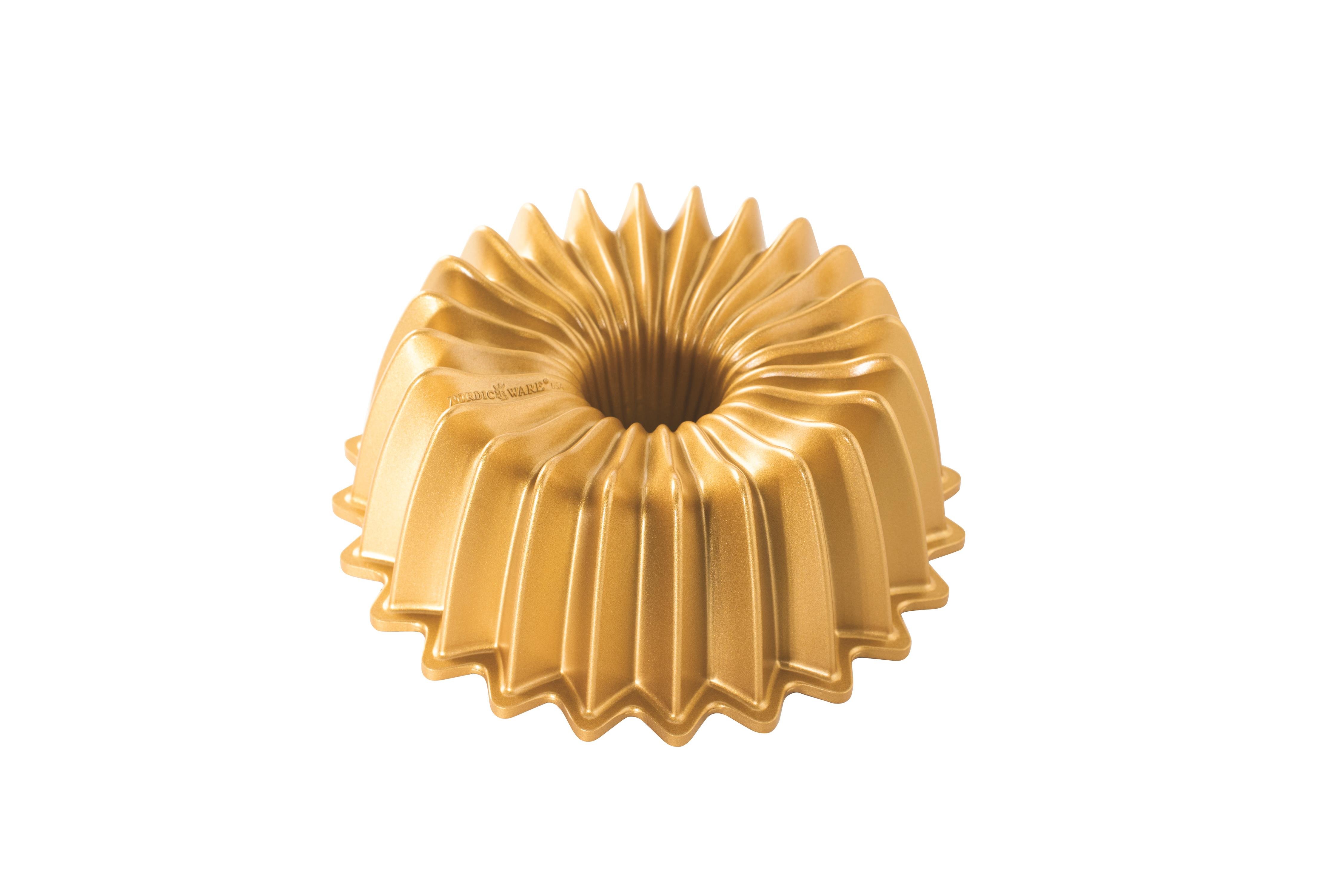 Nordicware Brillance Bundt Kek Kalıbı - 5 Cup