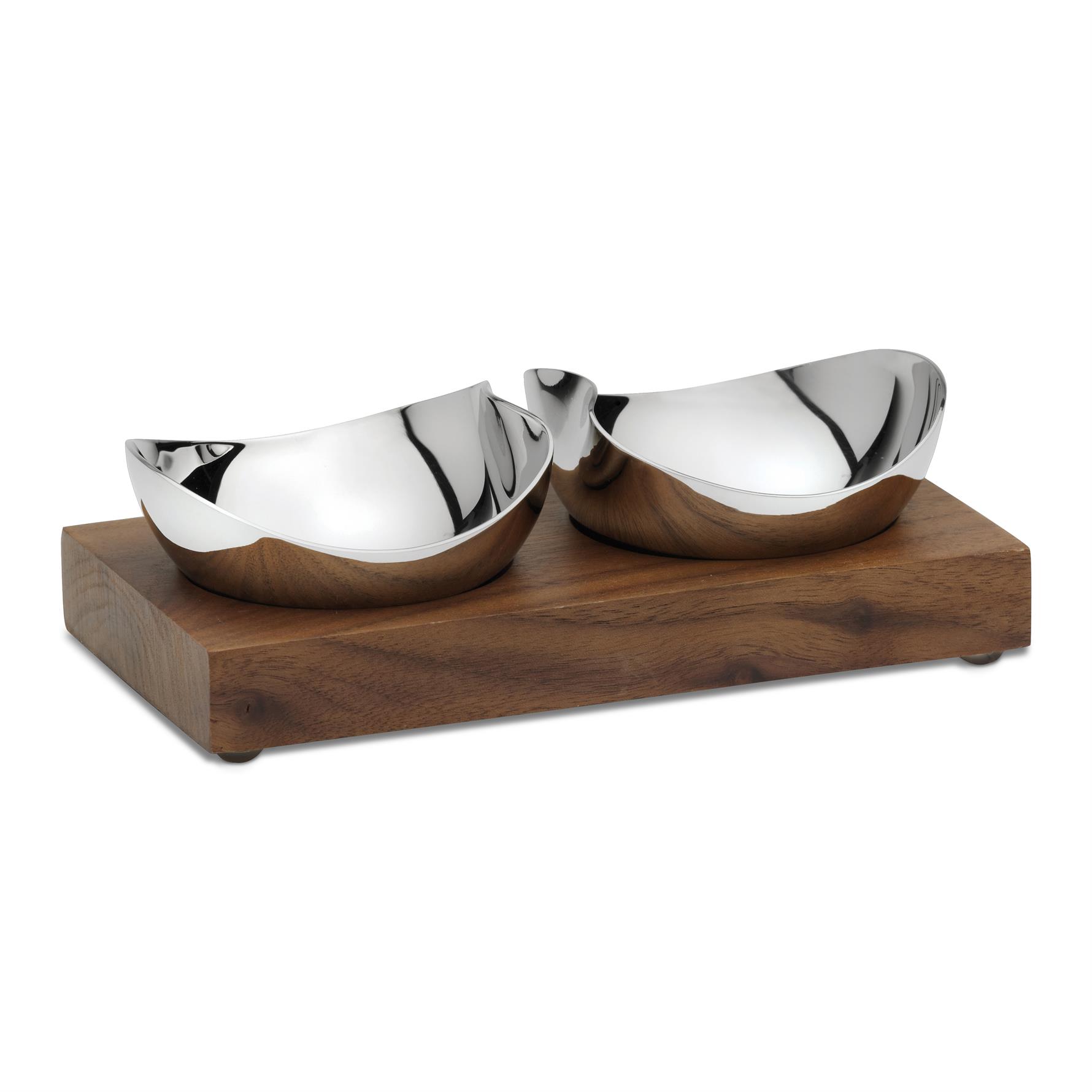 Robert Welch Drift Pinch Pot ve Stand Set