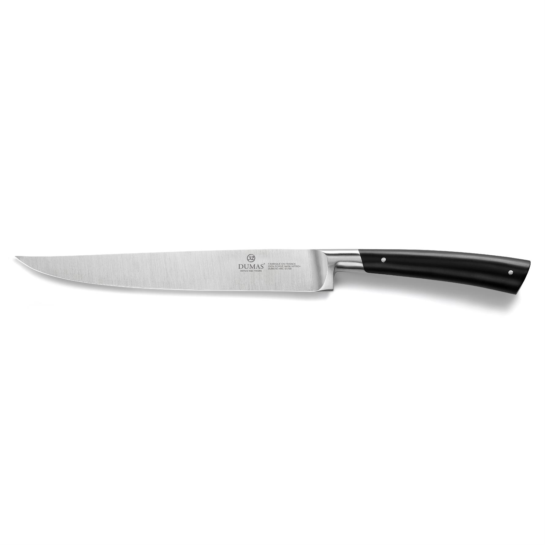 Sabatier Edonist Pais Et Bıçağı 20 cm - Dövme Çelik
