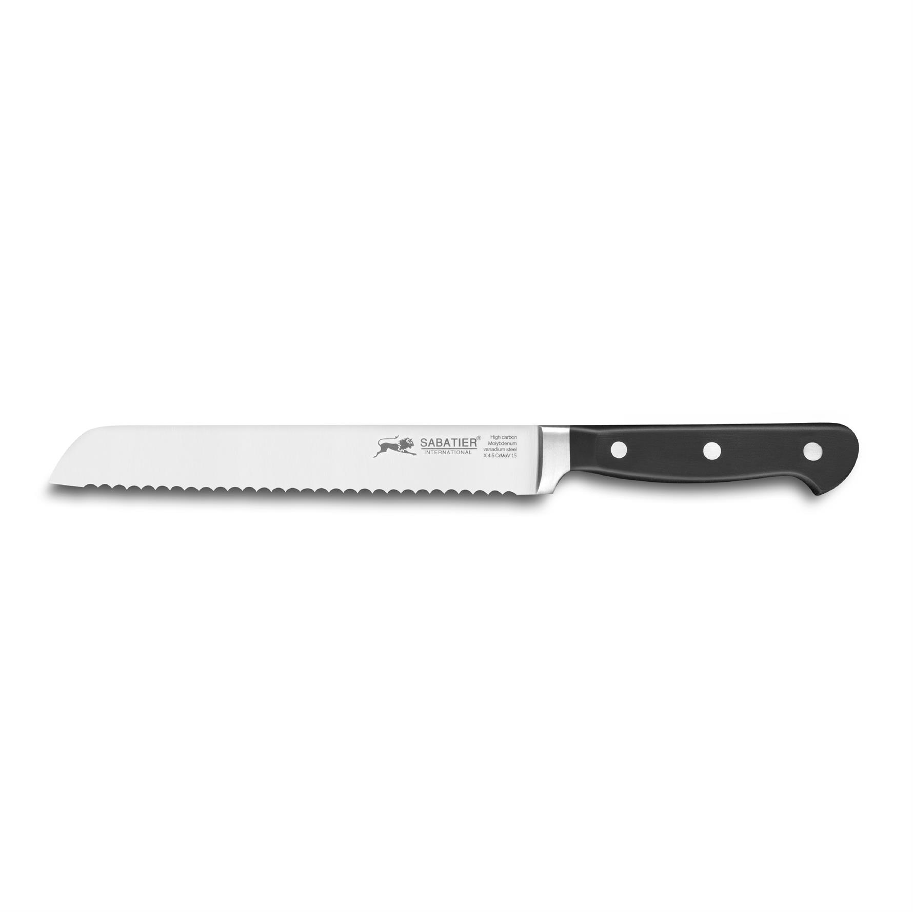 Sabatier Pluton Ekmek Bıçağı  20 cm 