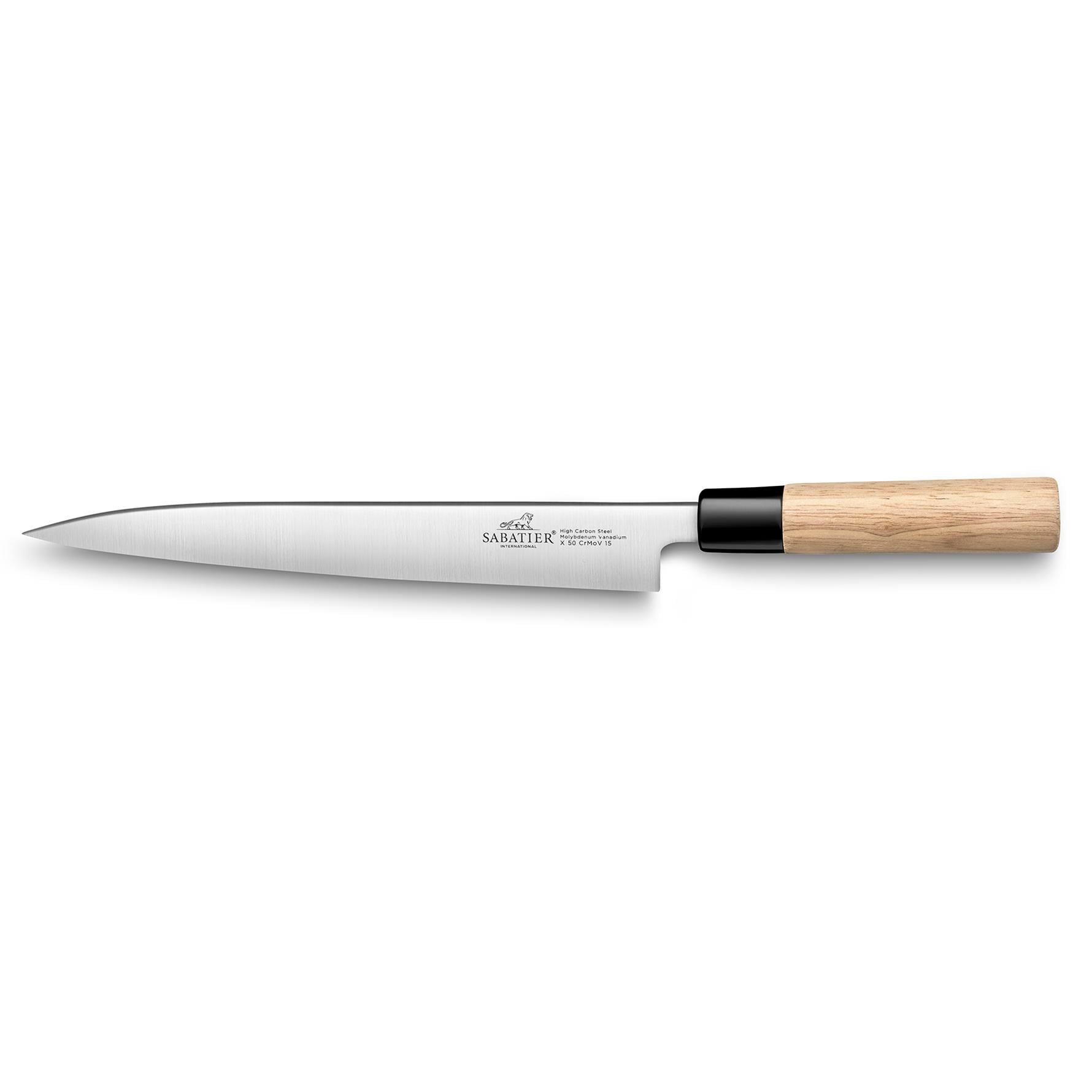 Sabatier Sekizo Yanagiba Dilimleme Bıçağı 24 cm 