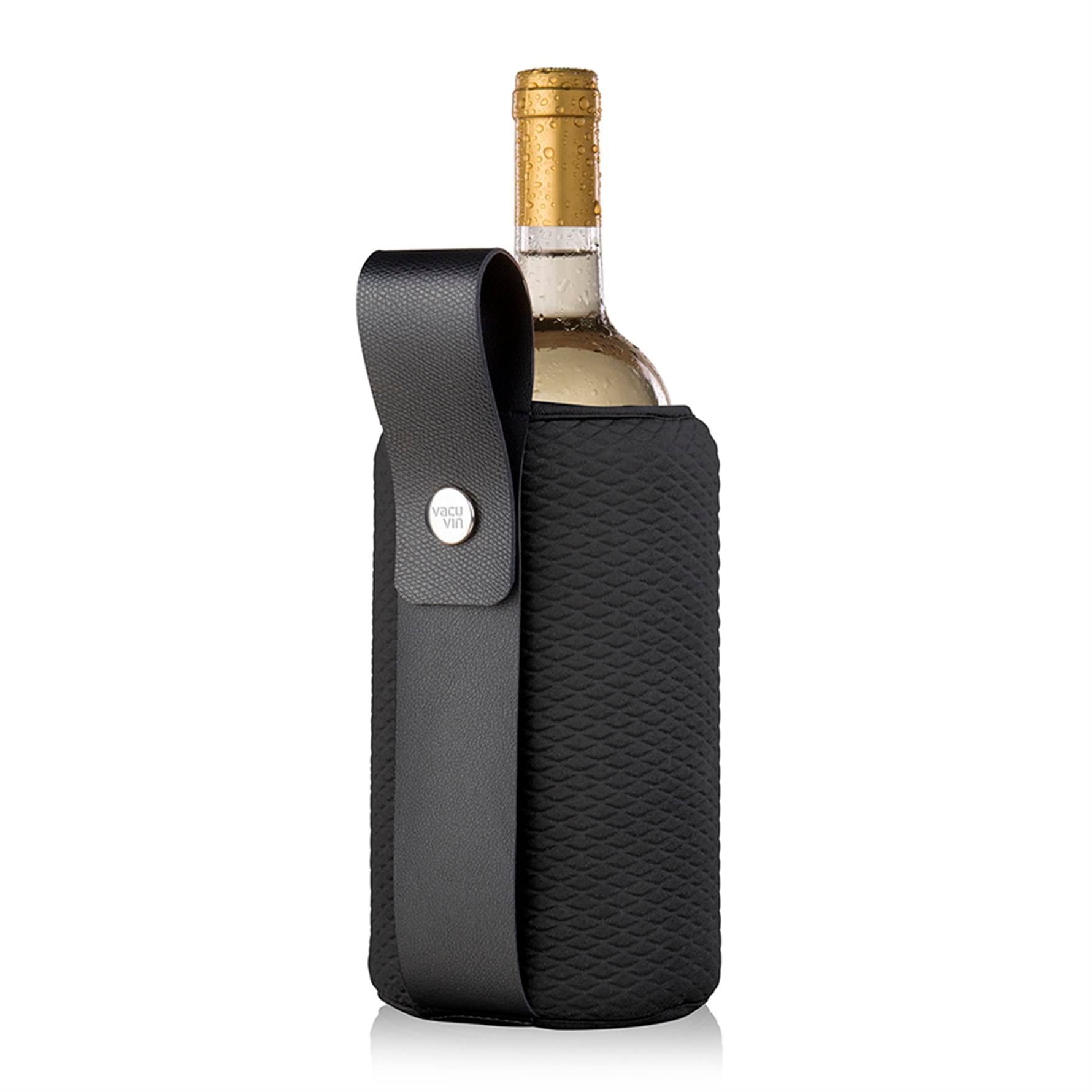 Vacu Vin Aktif Soğutucu Artico Siyah Limited Edition