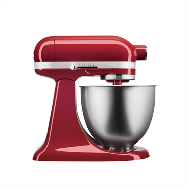 Stand mixer ARTISAN MINI 5KSM3311XECA 3,3 l, red metallic, KitchenAid 